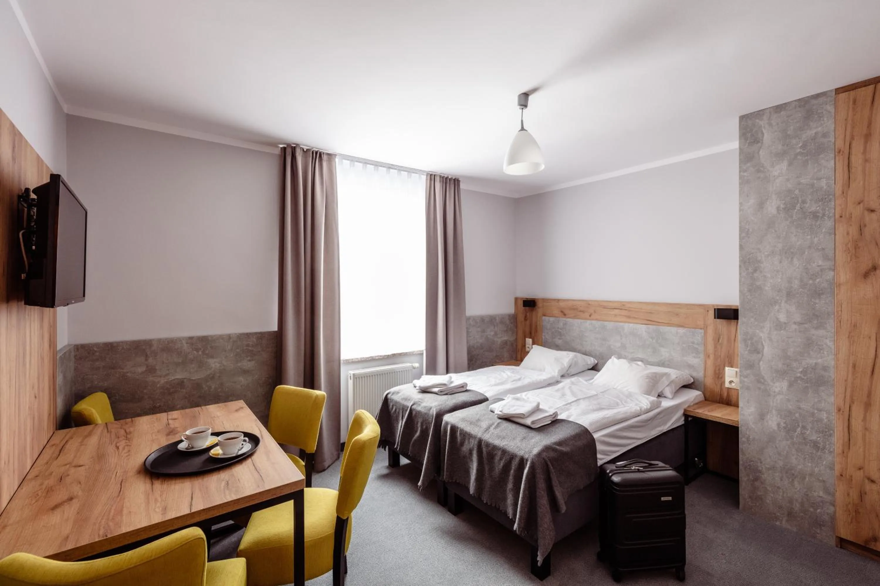 Bed in Kosówka Czarna Góra