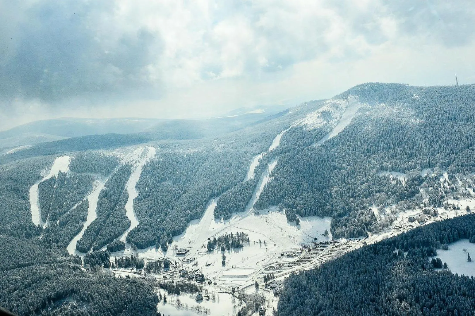 Kosówka Czarna Góra