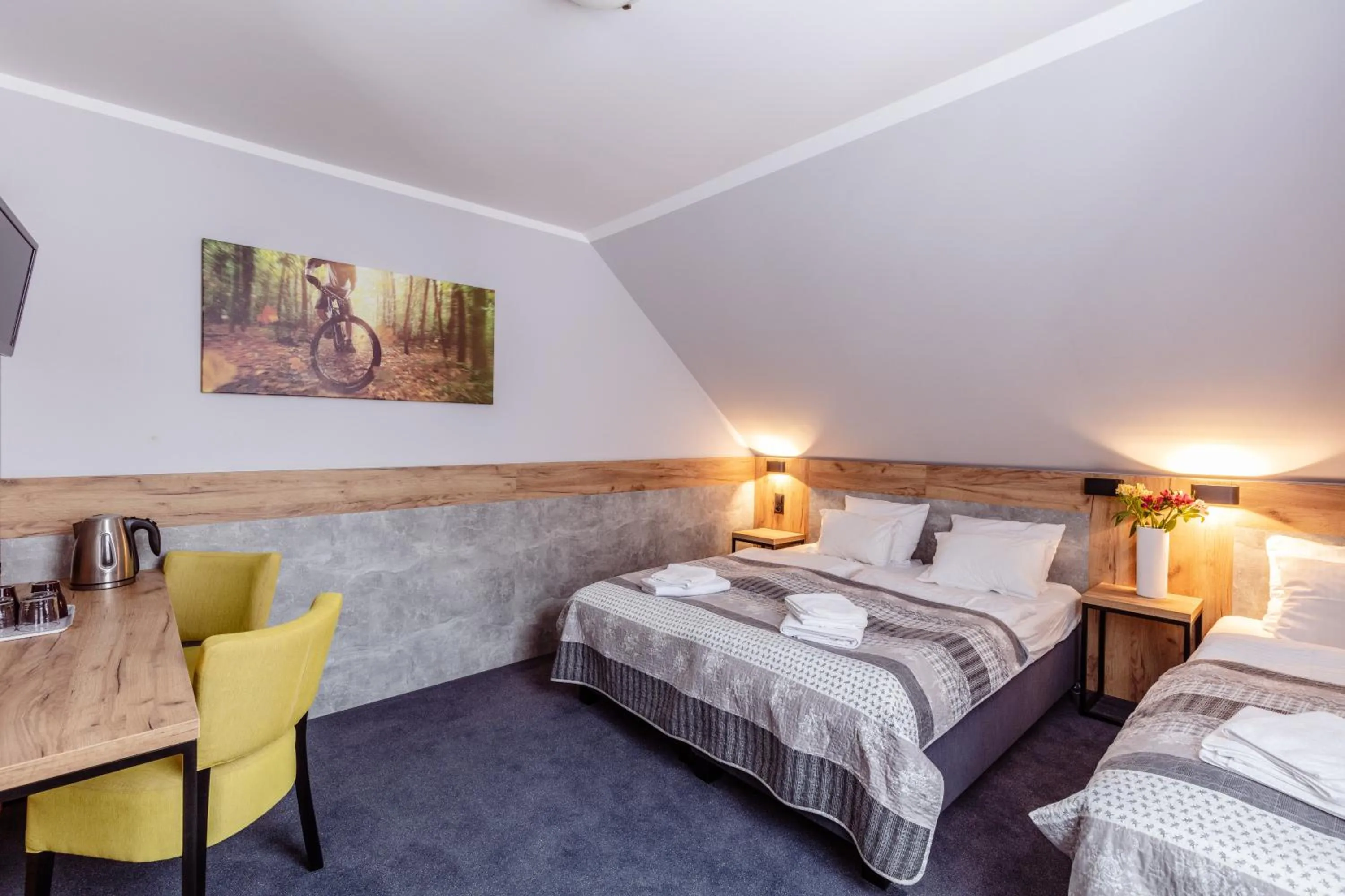 Bed in Kosówka Czarna Góra