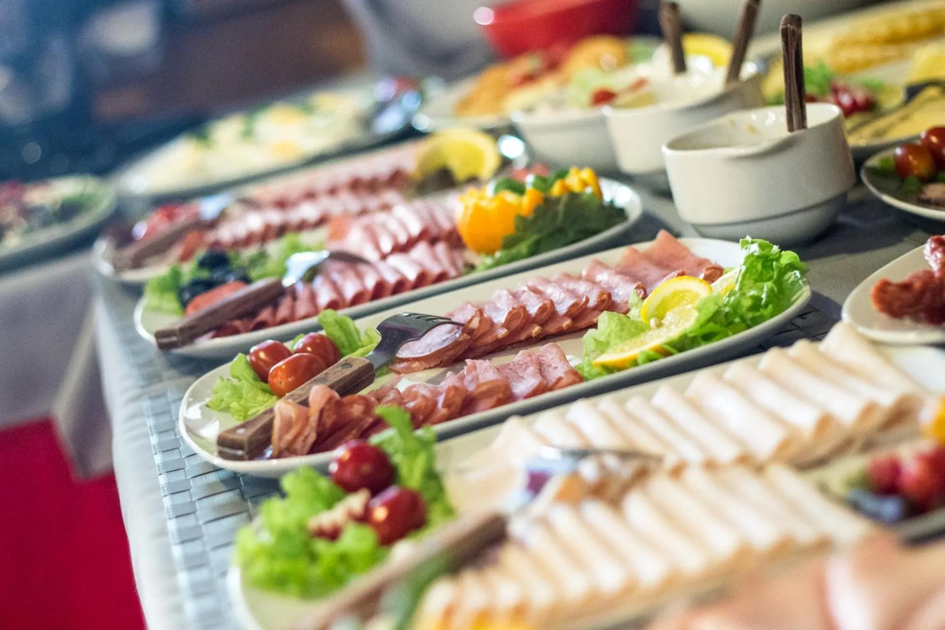 Breakfast in Kosówka Czarna Góra