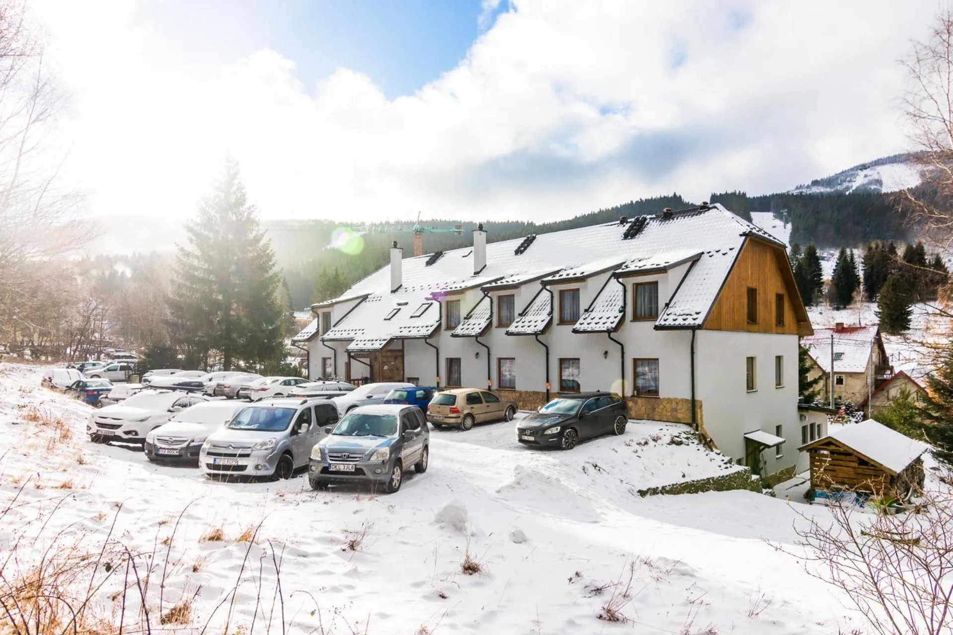 Kosówka Czarna Góra