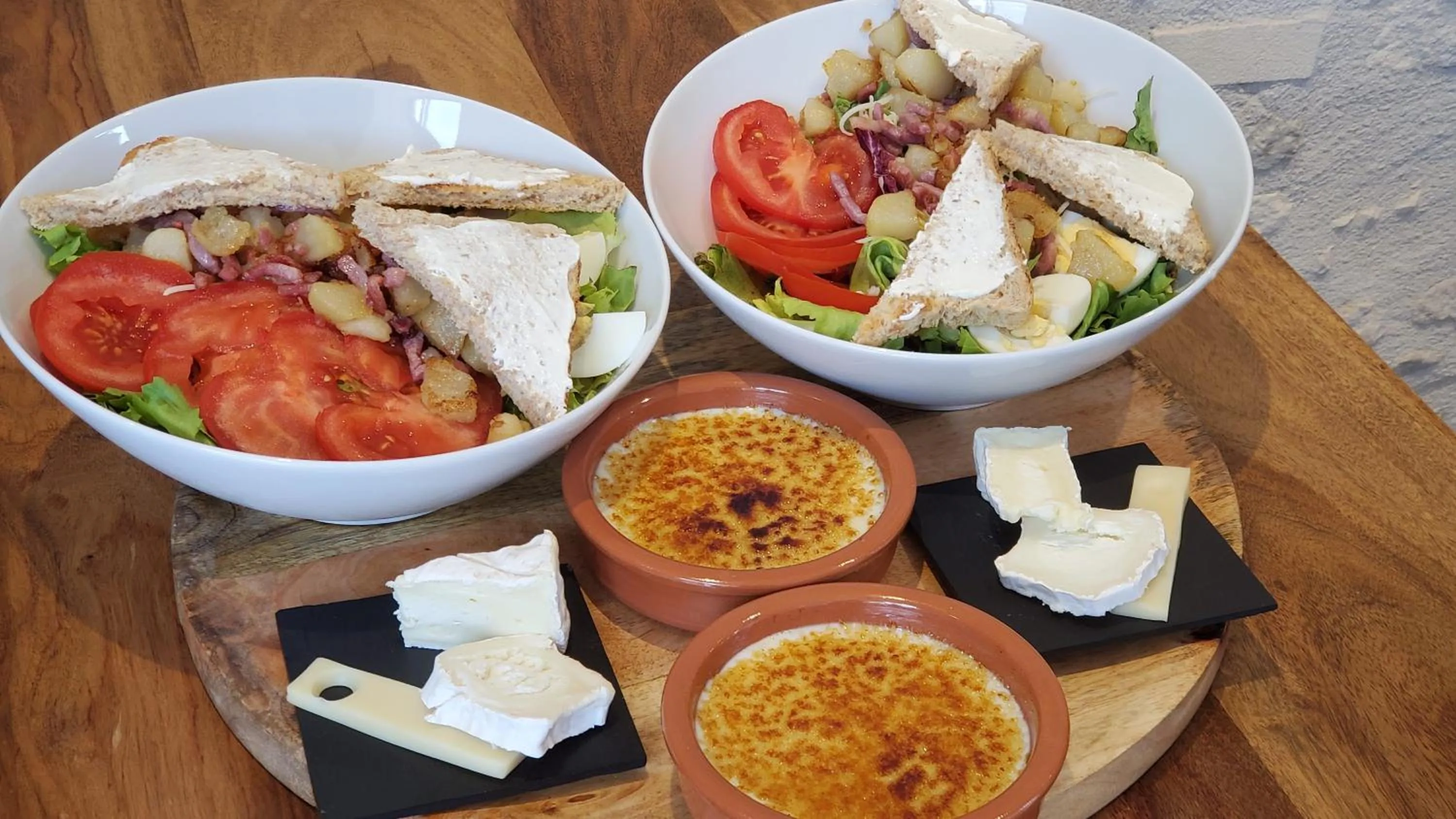 Restaurant/places to eat in Les Cuves - Saintes