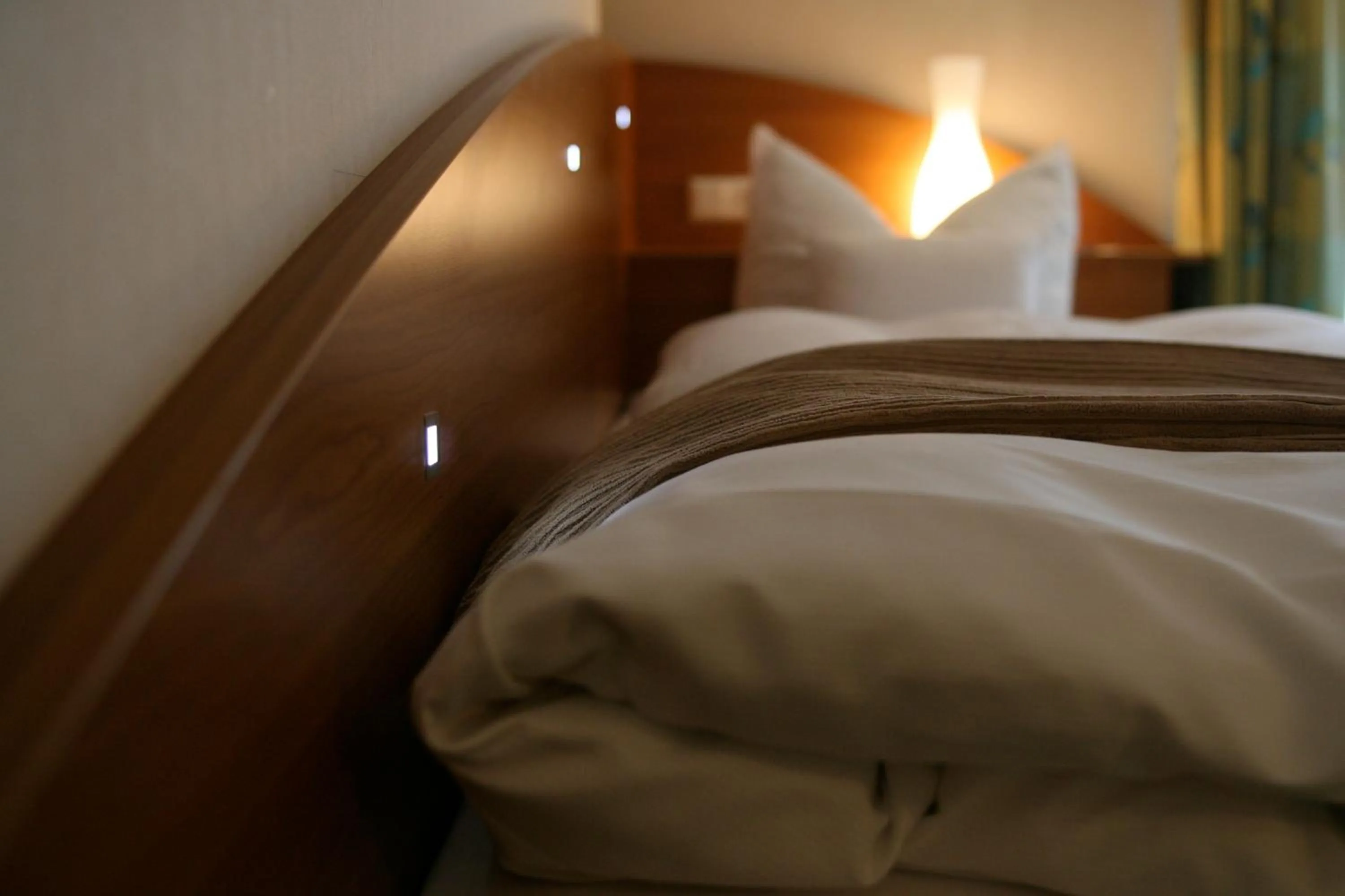 Bed in Isselhorster Landhaus