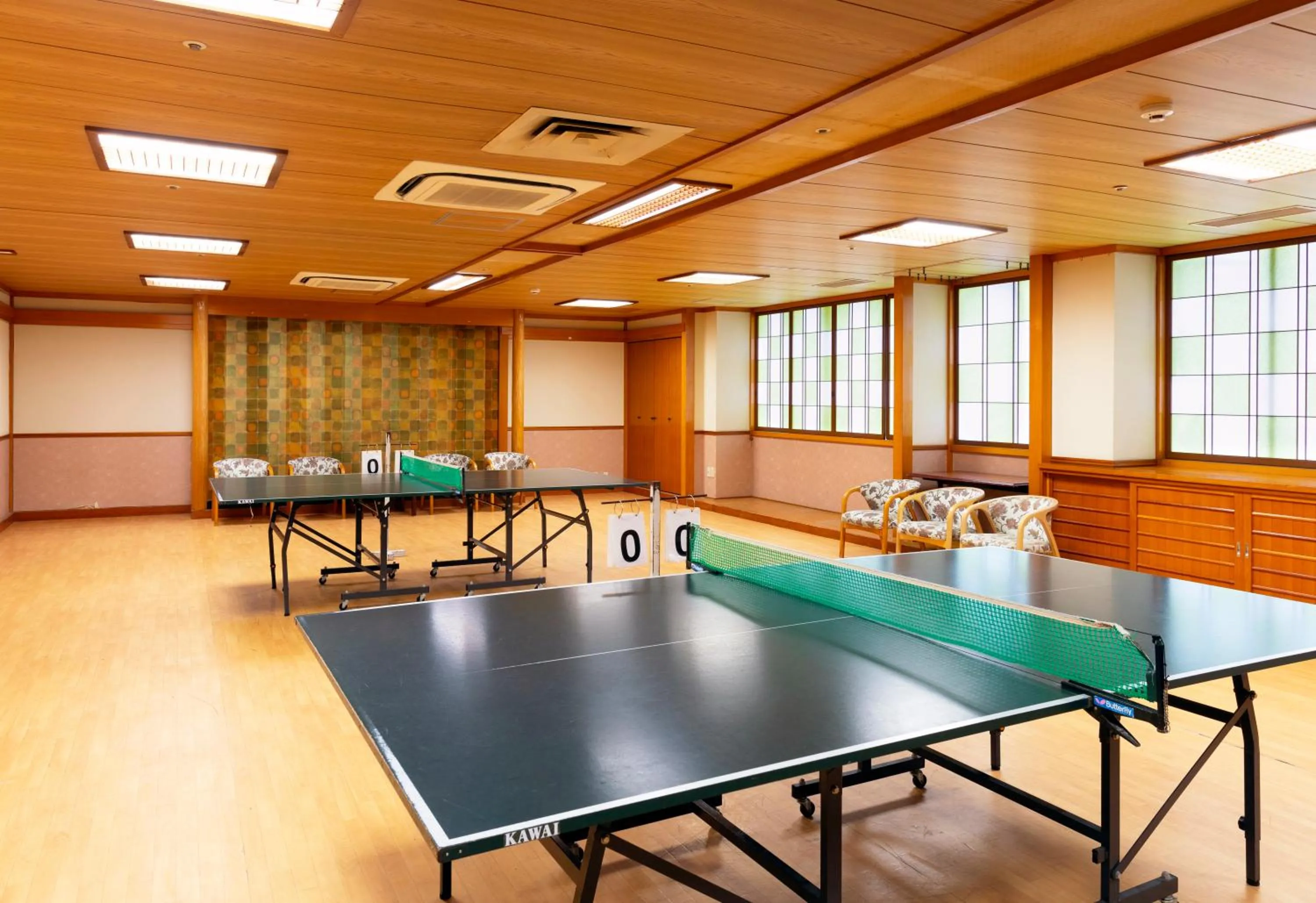 Area and facilities in Mikazuki Sea-Park Hotel Katsuura