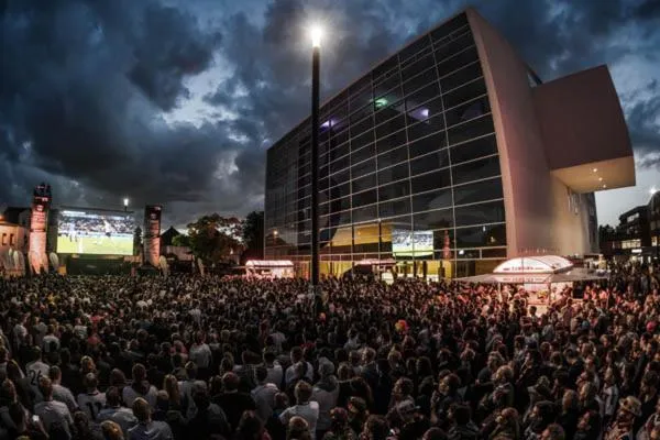 Staff in Hotel Lindenkrug