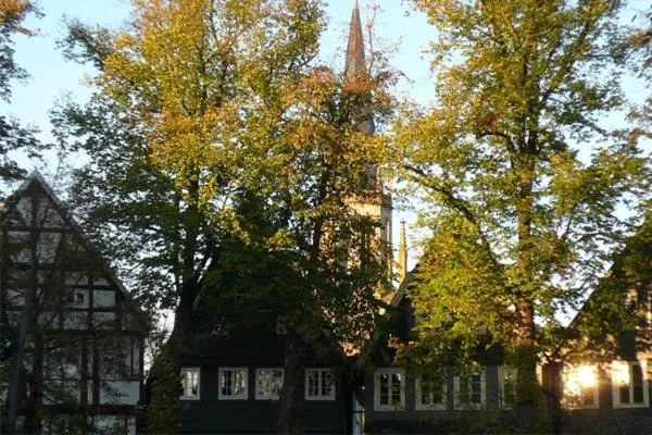 Staff in Hotel Lindenkrug