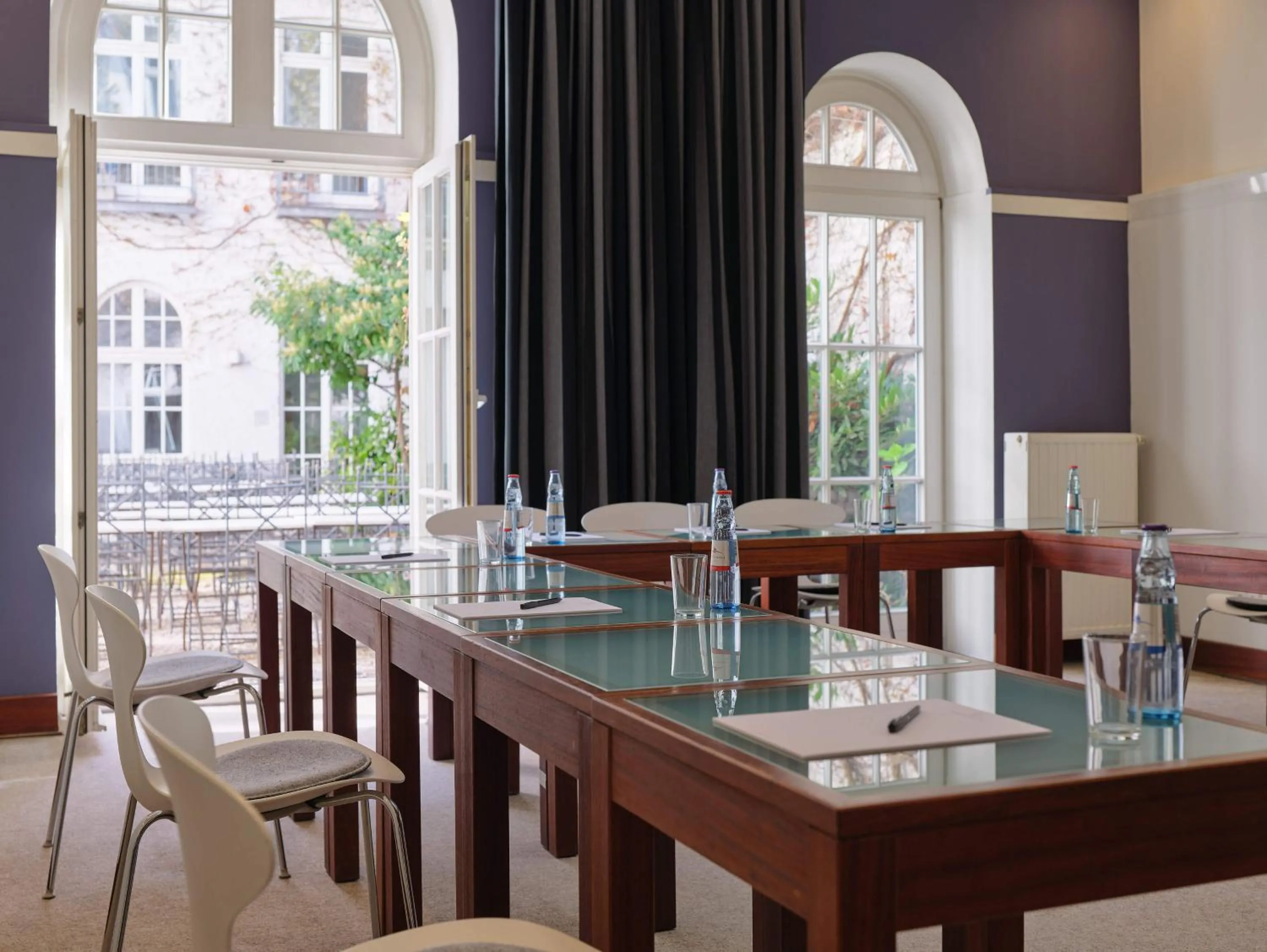 Meeting/conference room in Classik Hotel Antonius