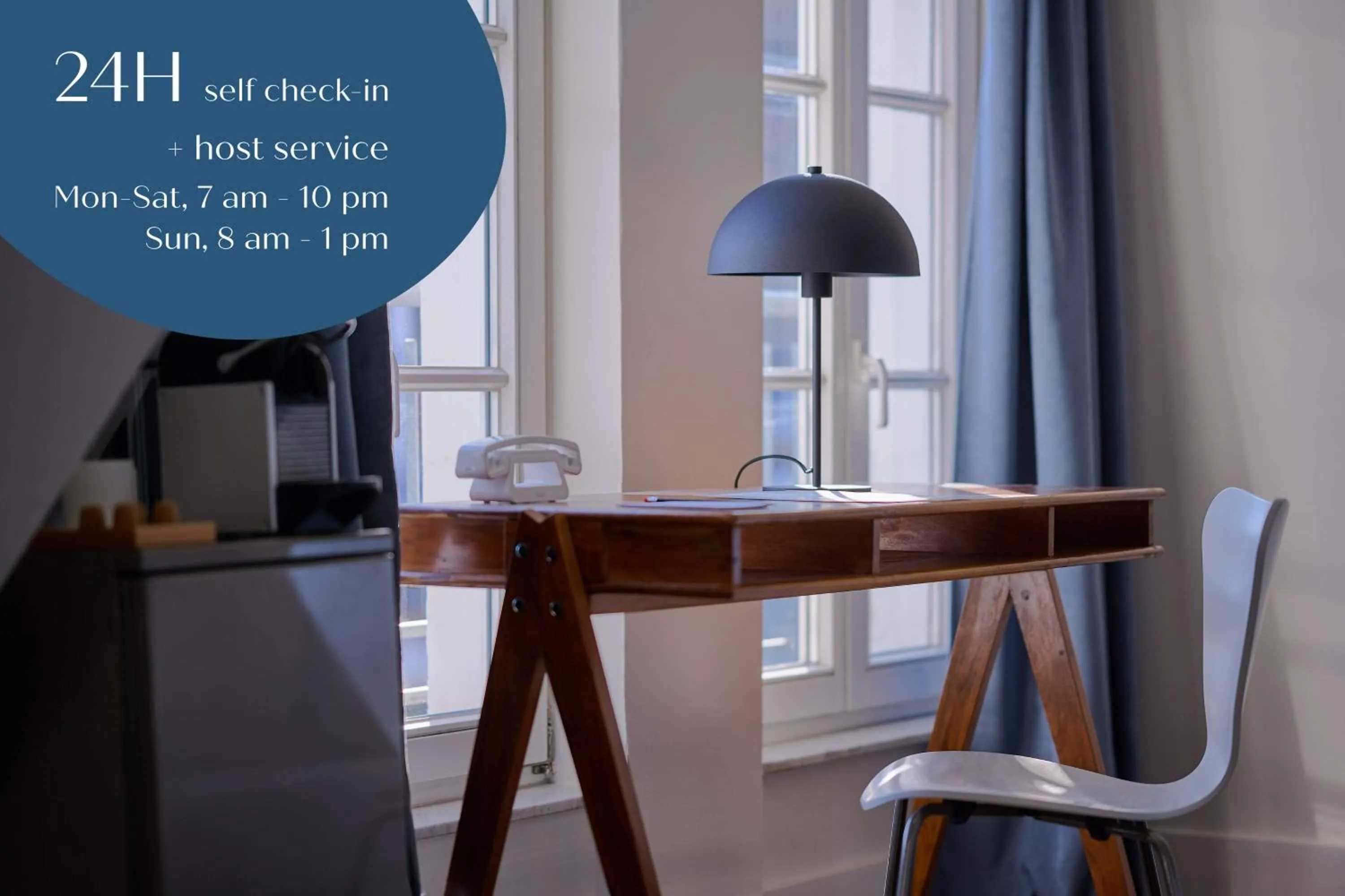 Photo of the whole room in Classik Hotel Antonius