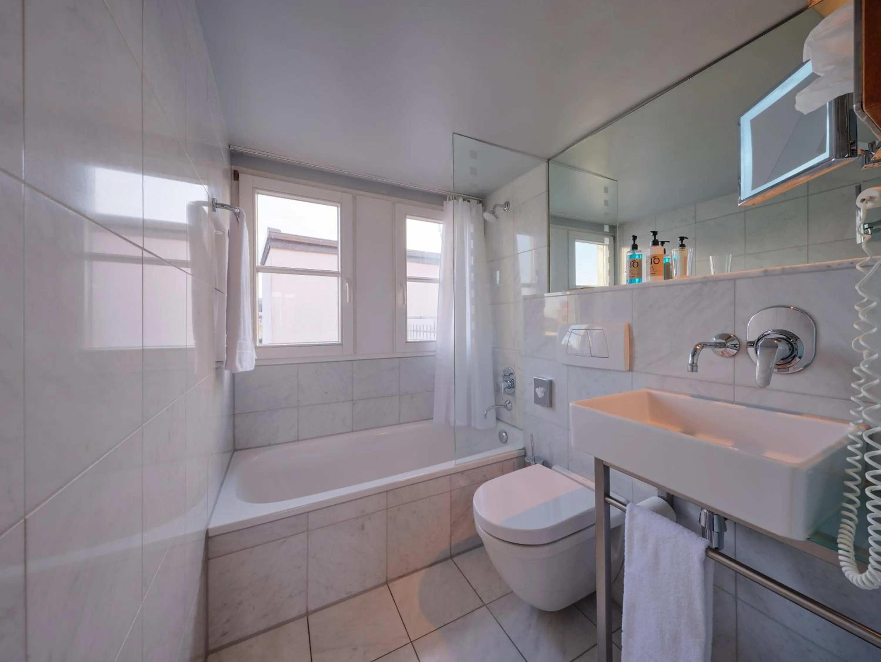 Bath in Classik Hotel Antonius