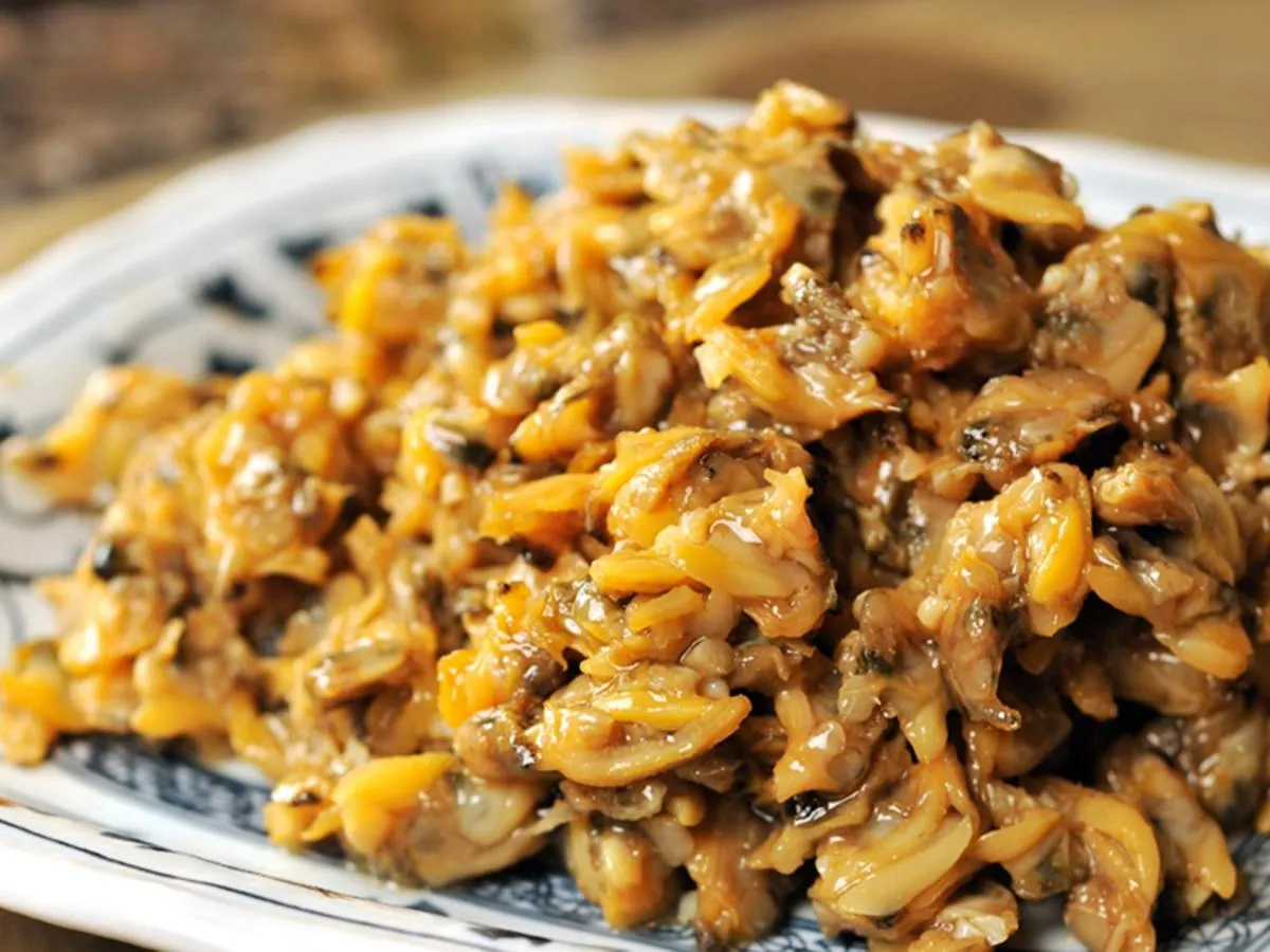 Buffet breakfast in Ryugujo Spa Hotel Mikazuki Ryugutei