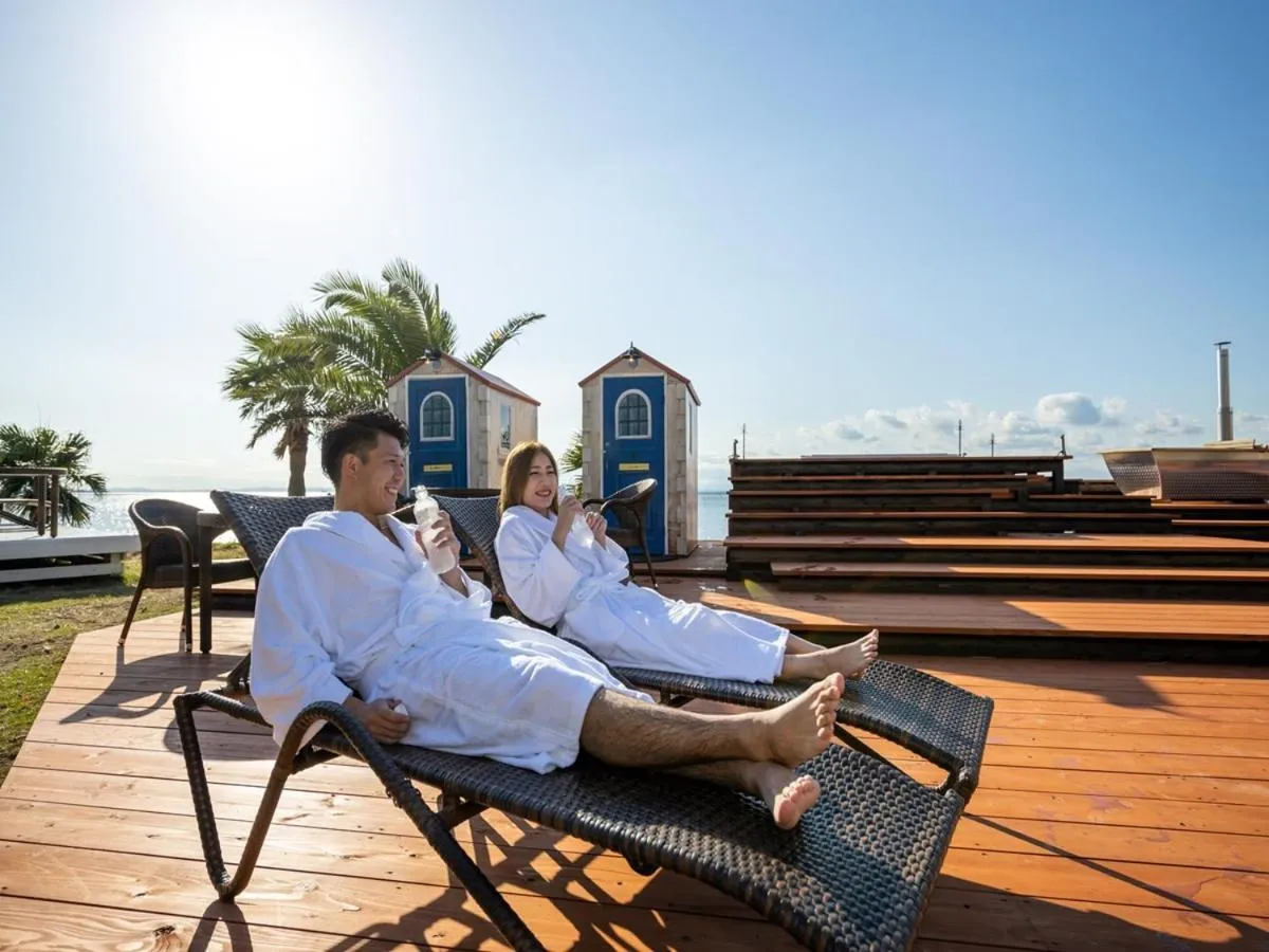 Ryugujo Spa Hotel Mikazuki Ryugutei