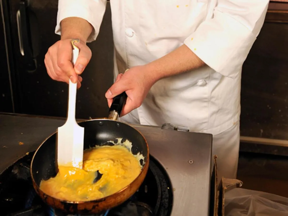 Buffet breakfast in Ryugujo Spa Hotel Mikazuki Ryugutei