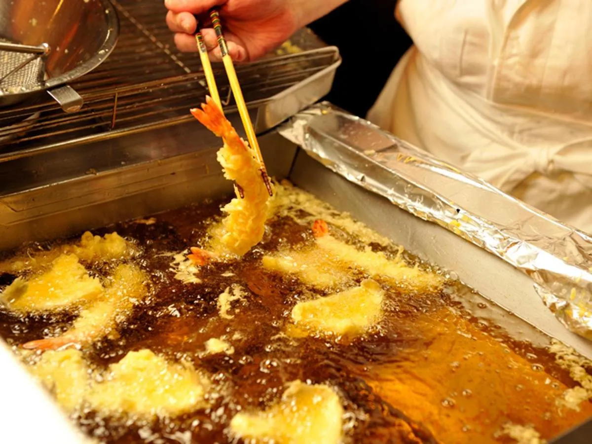 Dinner in Ryugujo Spa Hotel Mikazuki Ryugutei