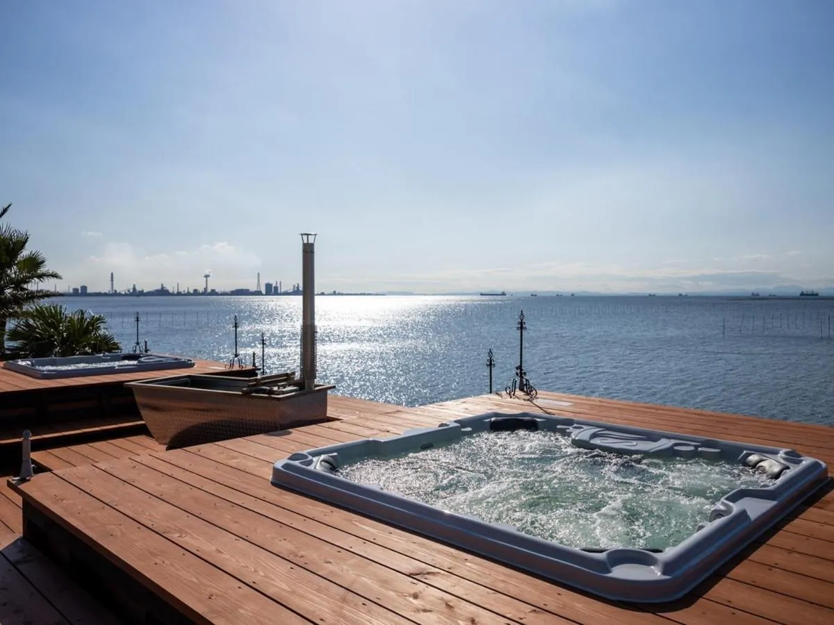 Ryugujo Spa Hotel Mikazuki Ryugutei