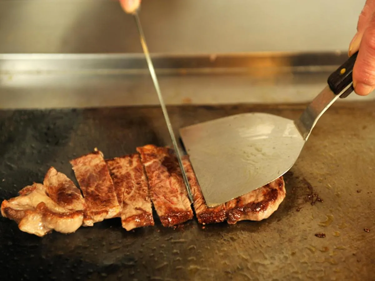 Dinner in Ryugujo Spa Hotel Mikazuki Ryugutei