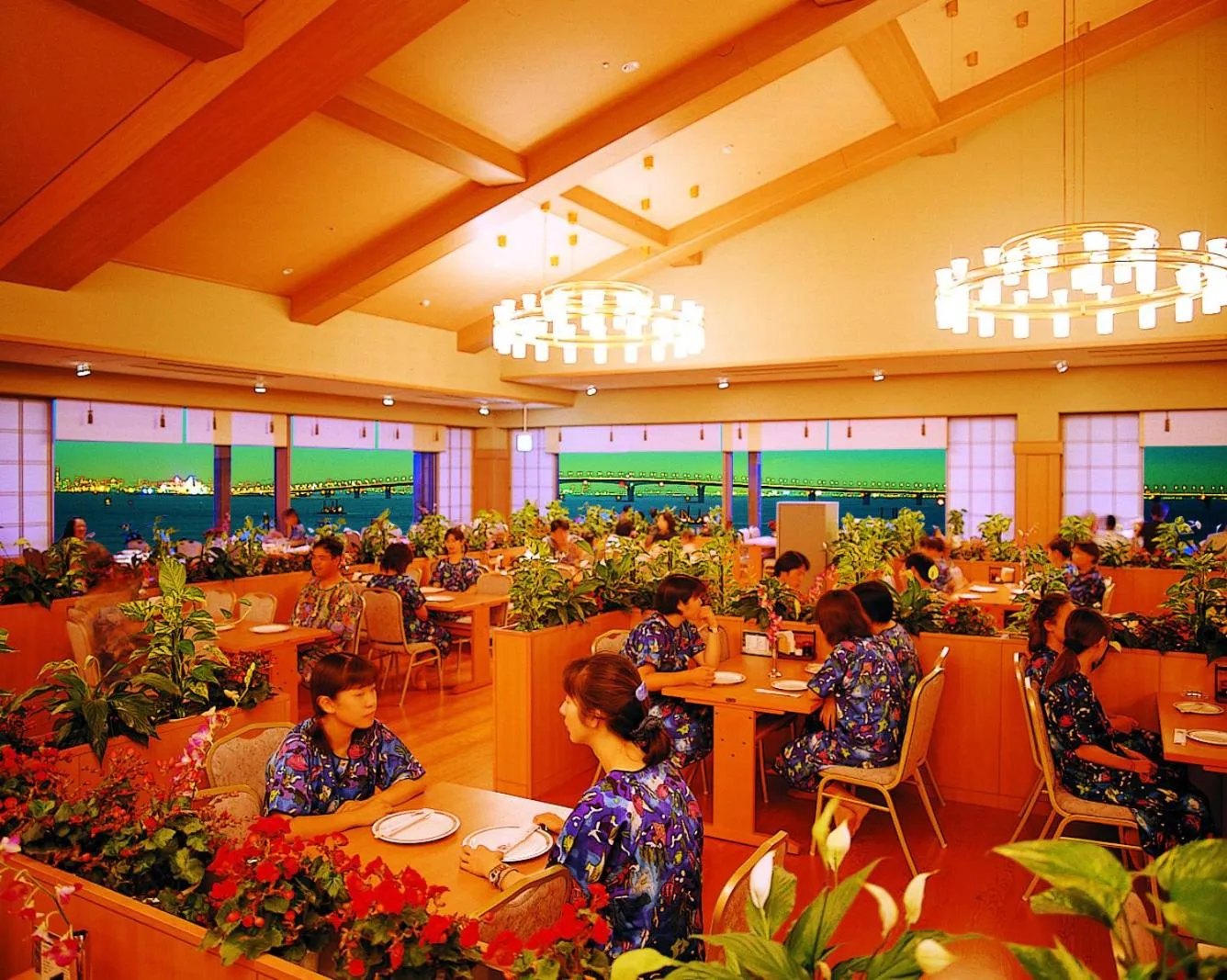 Ryugujo Spa Hotel Mikazuki Ryugutei