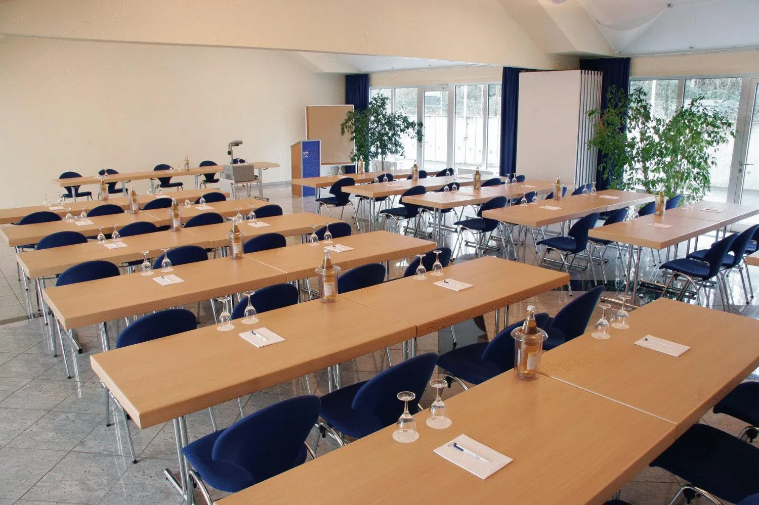 Meeting/conference room in Hotel am Wald