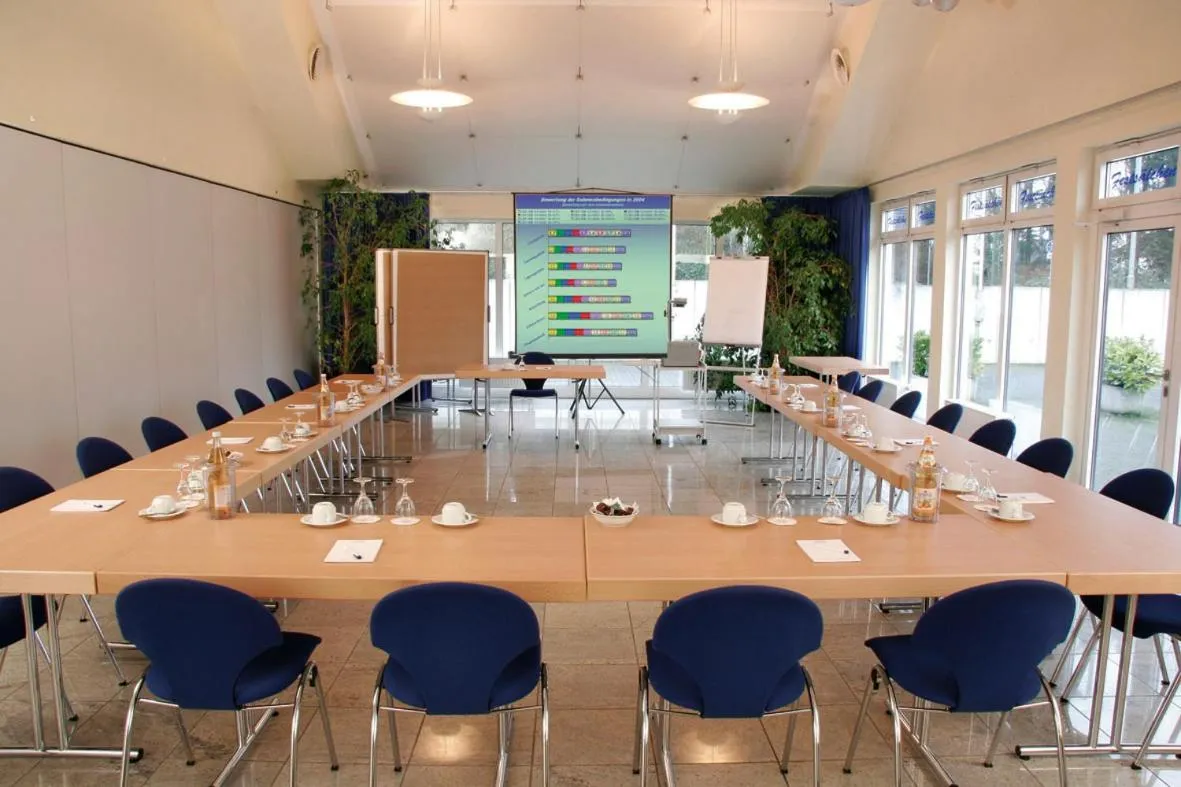 Meeting/conference room in Hotel am Wald