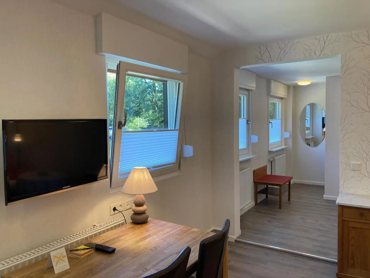 TV and multimedia in Hotel Wintersmühle