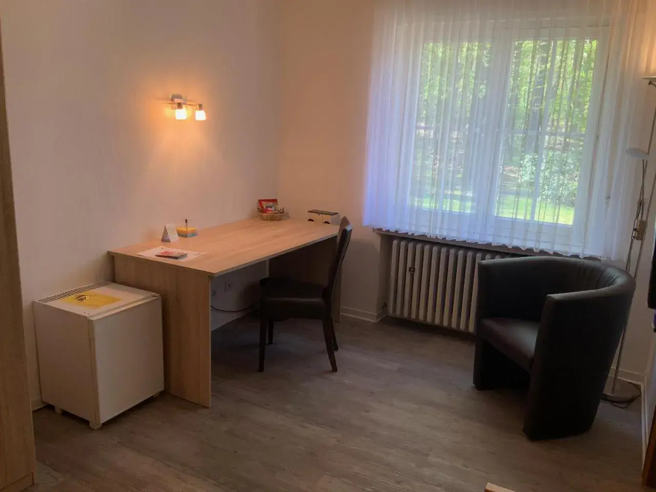 Single Room in Hotel Wintersmühle Single Room in Hotel Wintersmühle