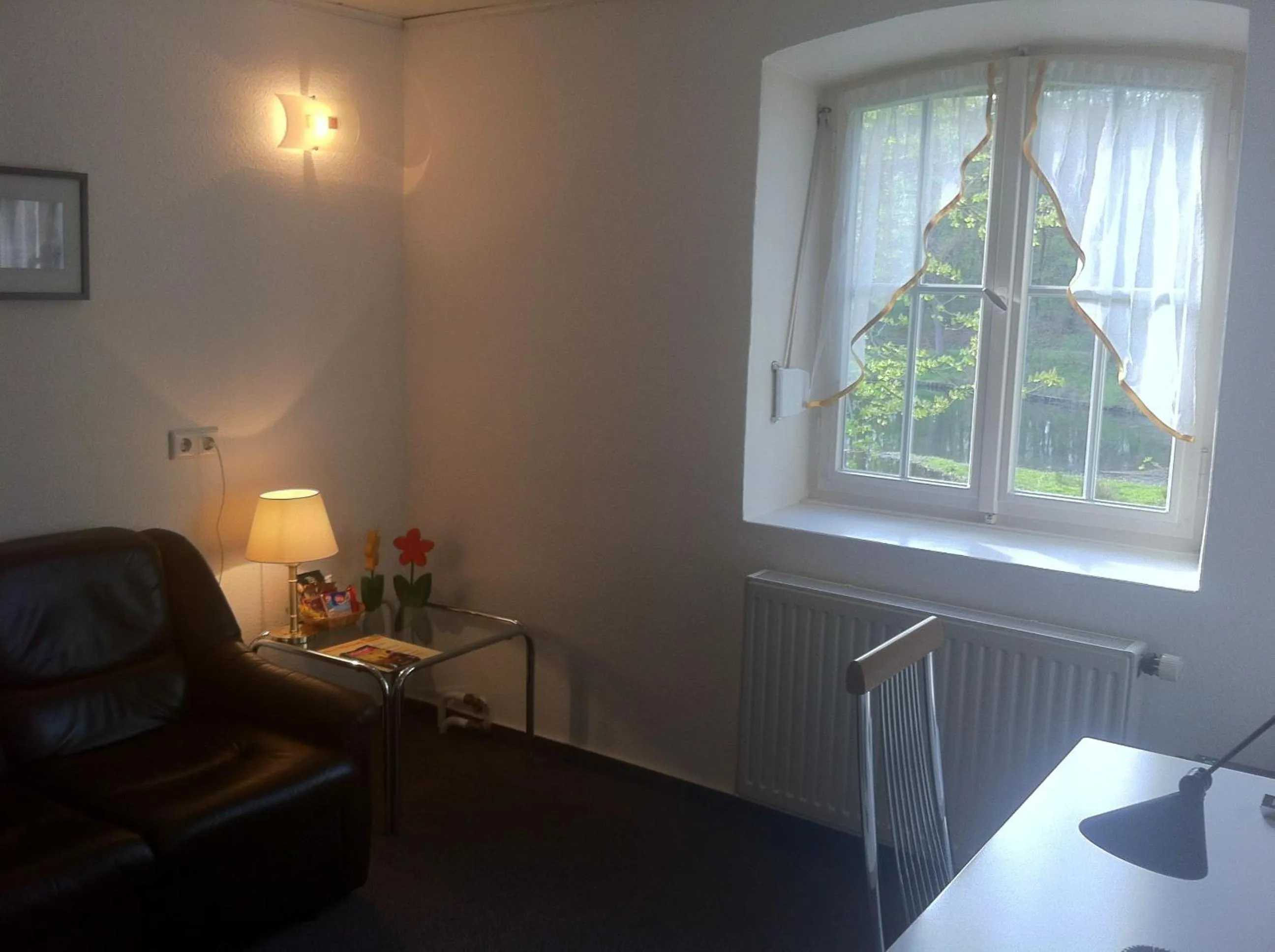 Living room in Hotel Wintersmühle