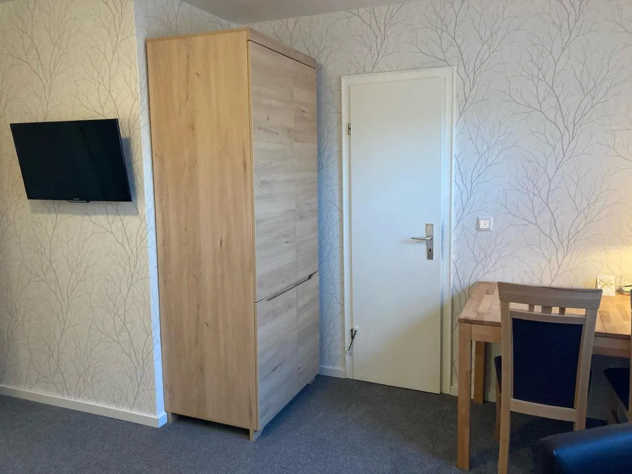 TV and multimedia in Hotel Wintersmühle