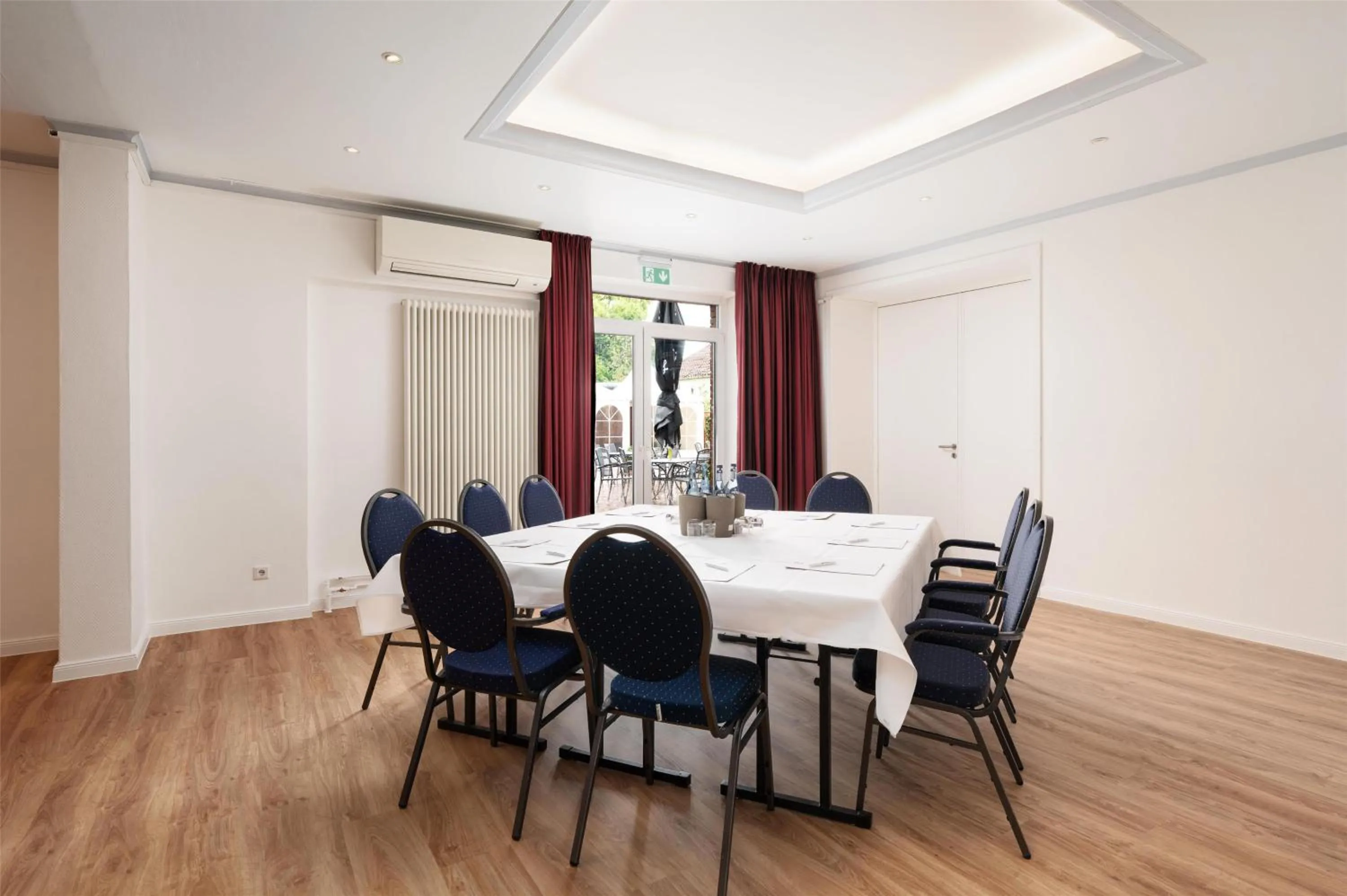 Meeting/conference room in Best Western Hotel Heide
