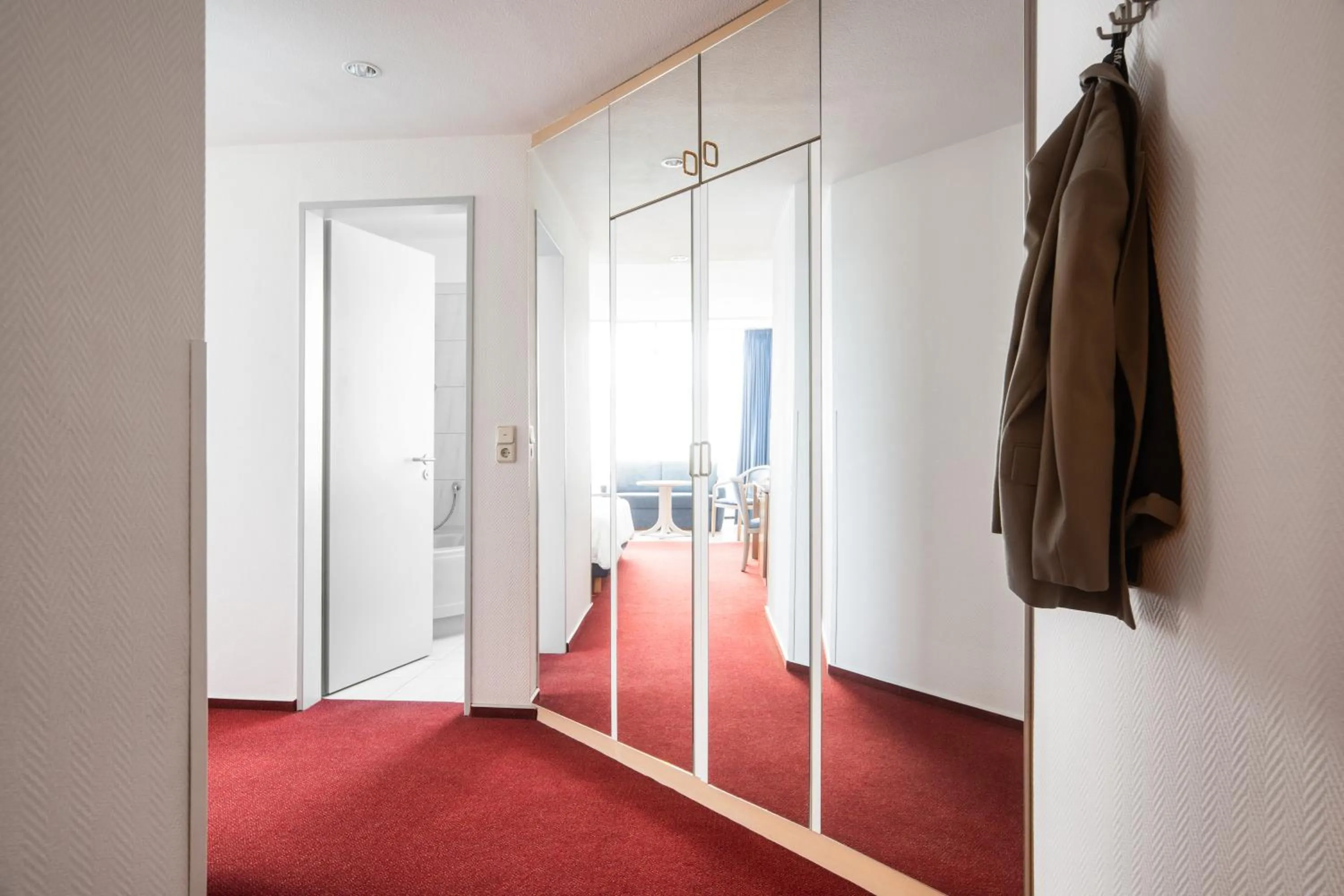 Photo of the whole room in Best Western Hotel Heide