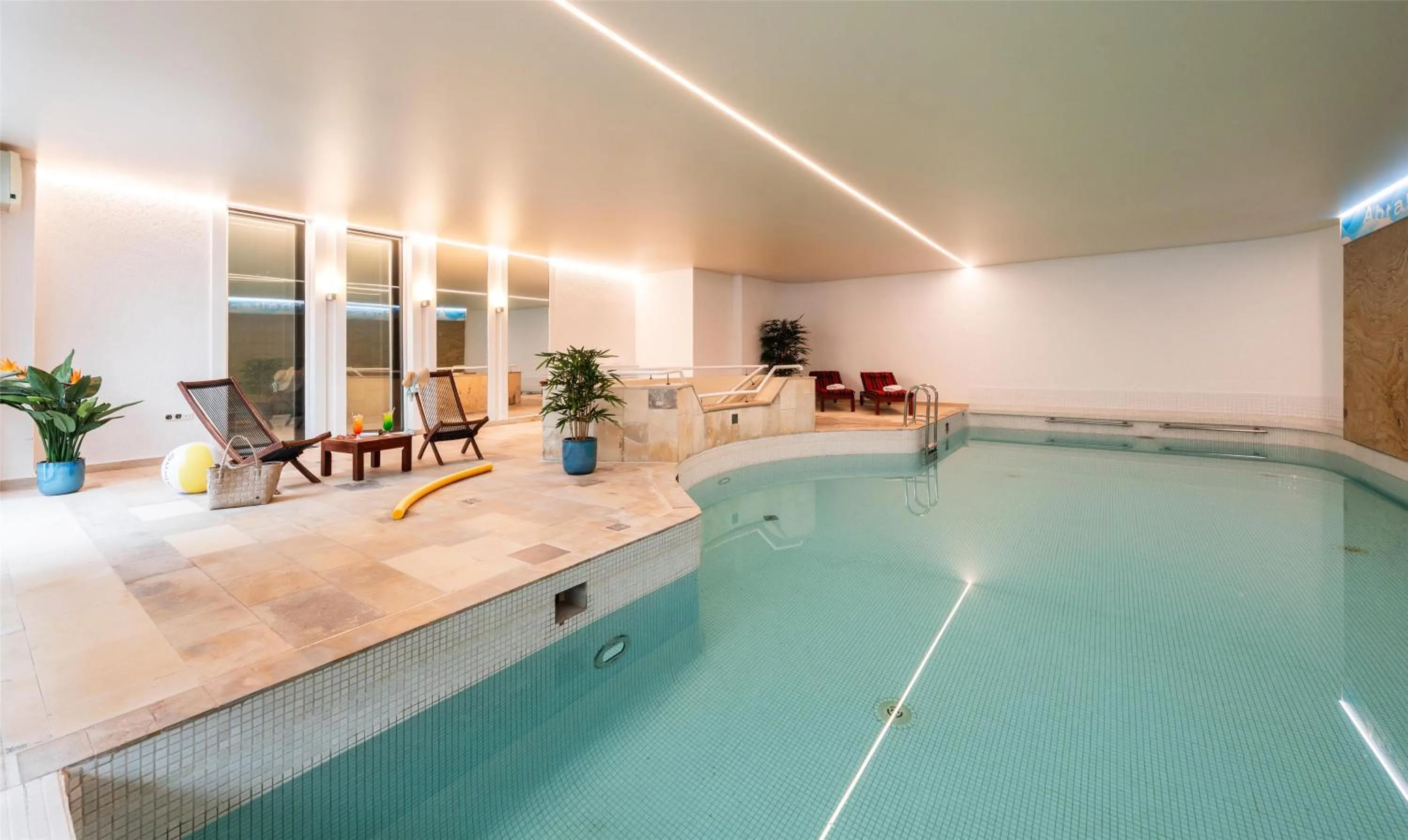 Property building in Best Western Hotel Heide