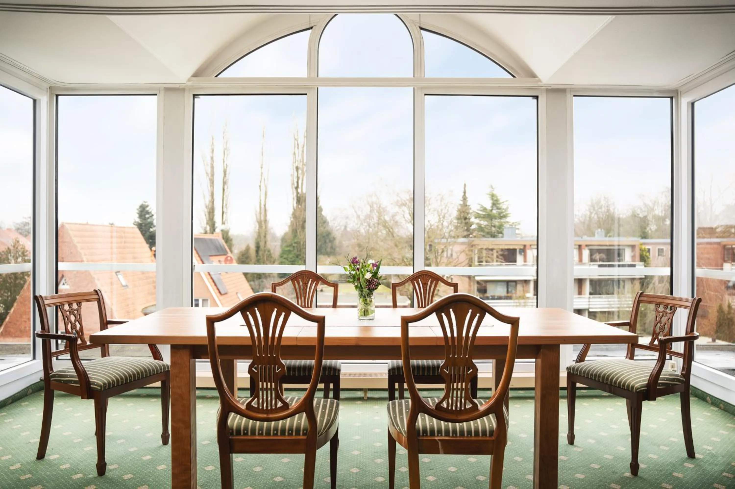 Photo of the whole room in Best Western Hotel Heide