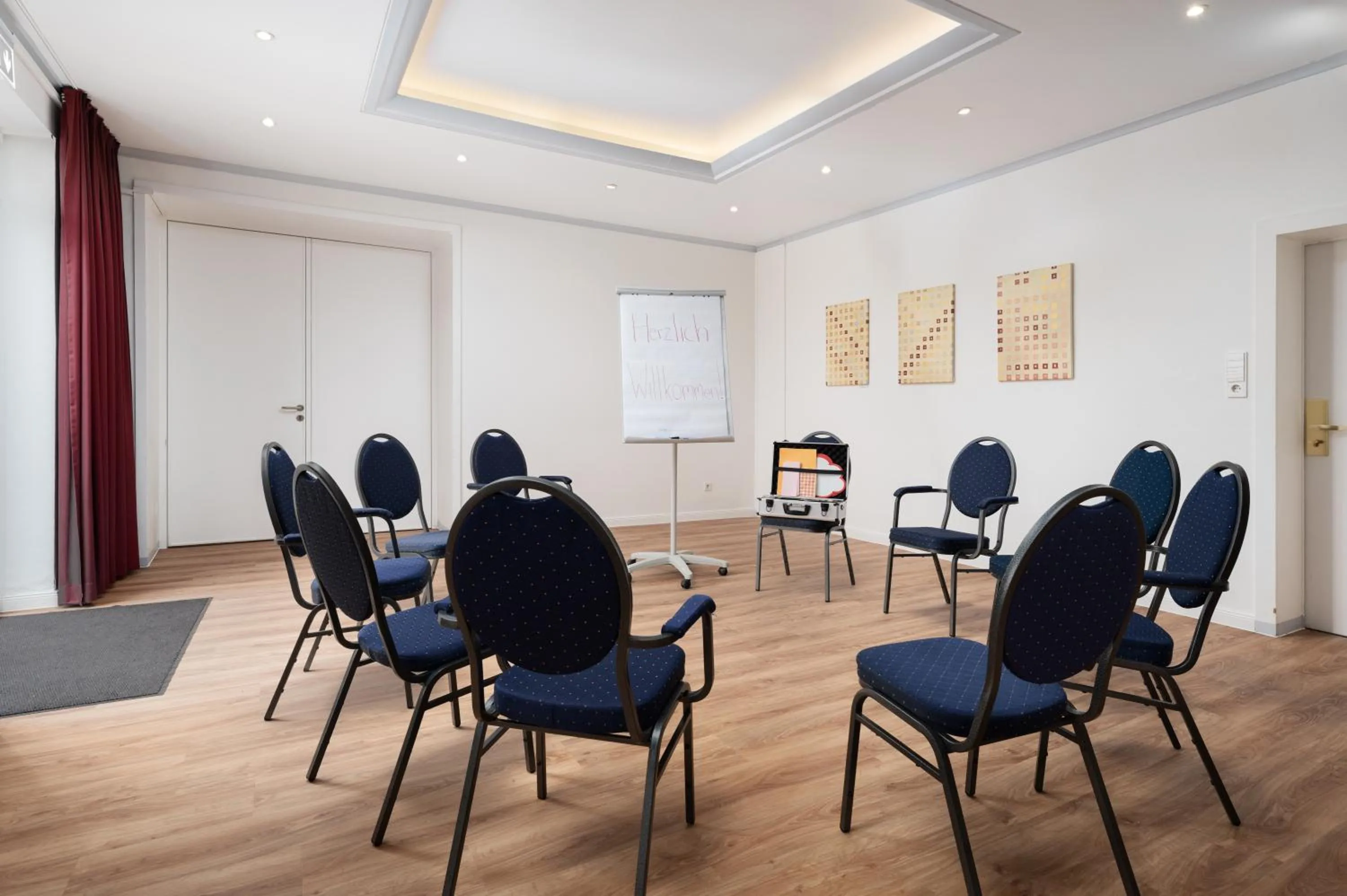 Meeting/conference room in Best Western Hotel Heide