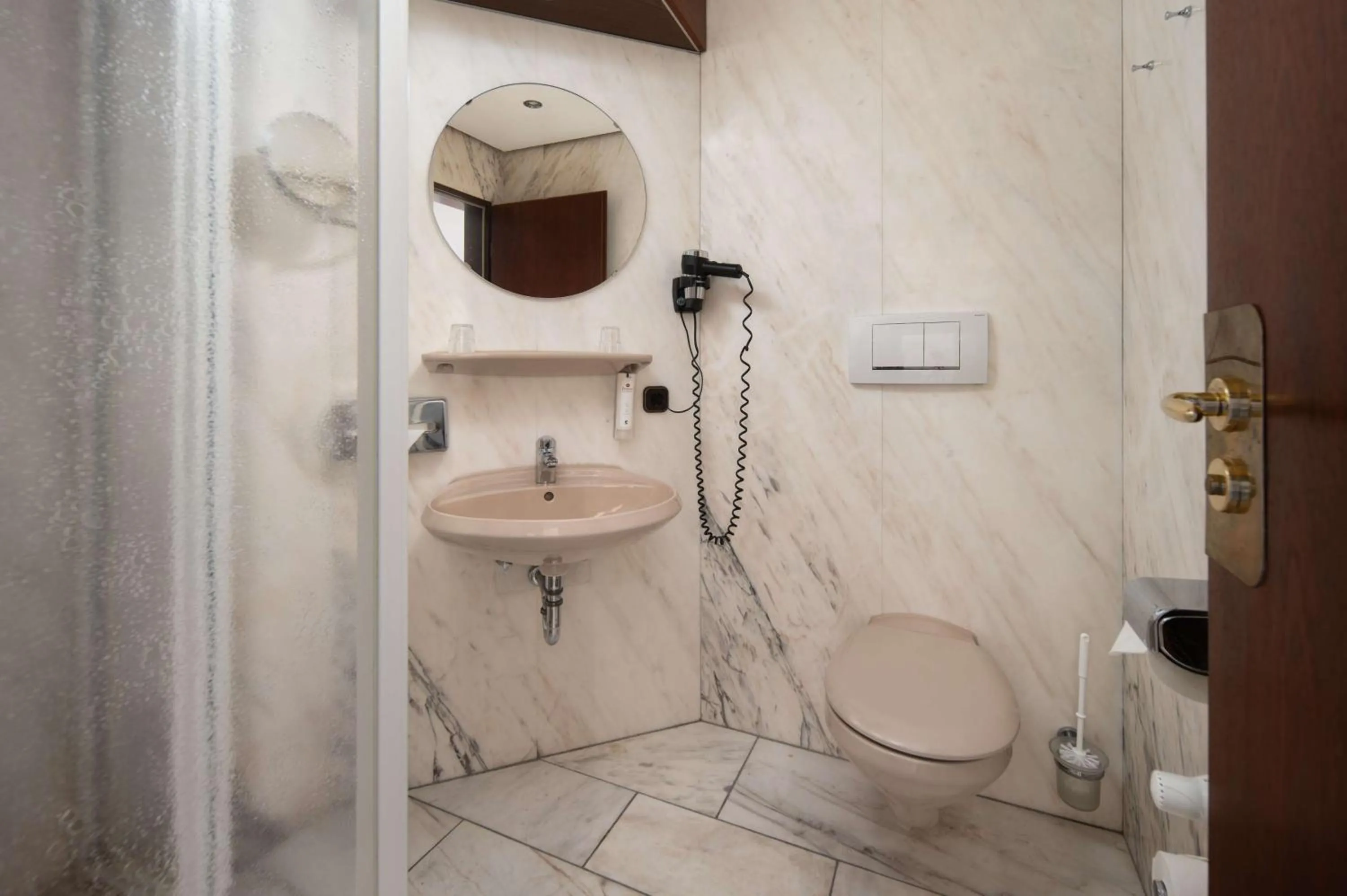 Bedroom in Best Western Hotel Heide