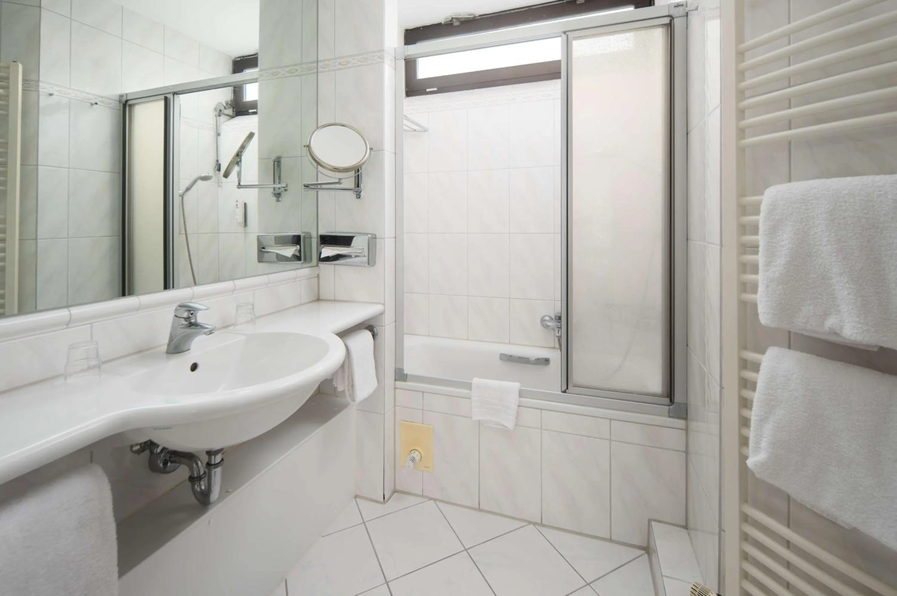 Bedroom in Best Western Hotel Heide