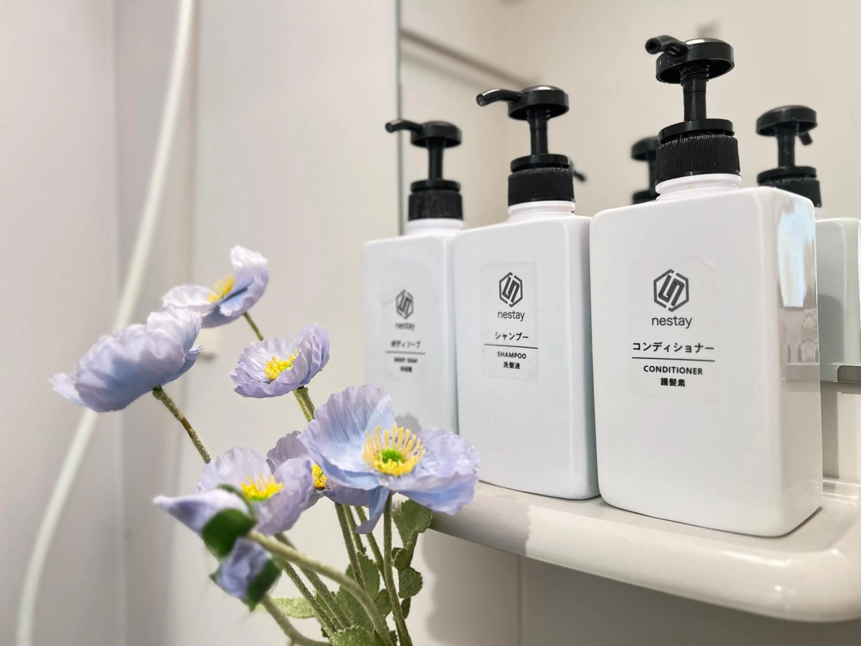 nestay inn tokyo kagurazaka