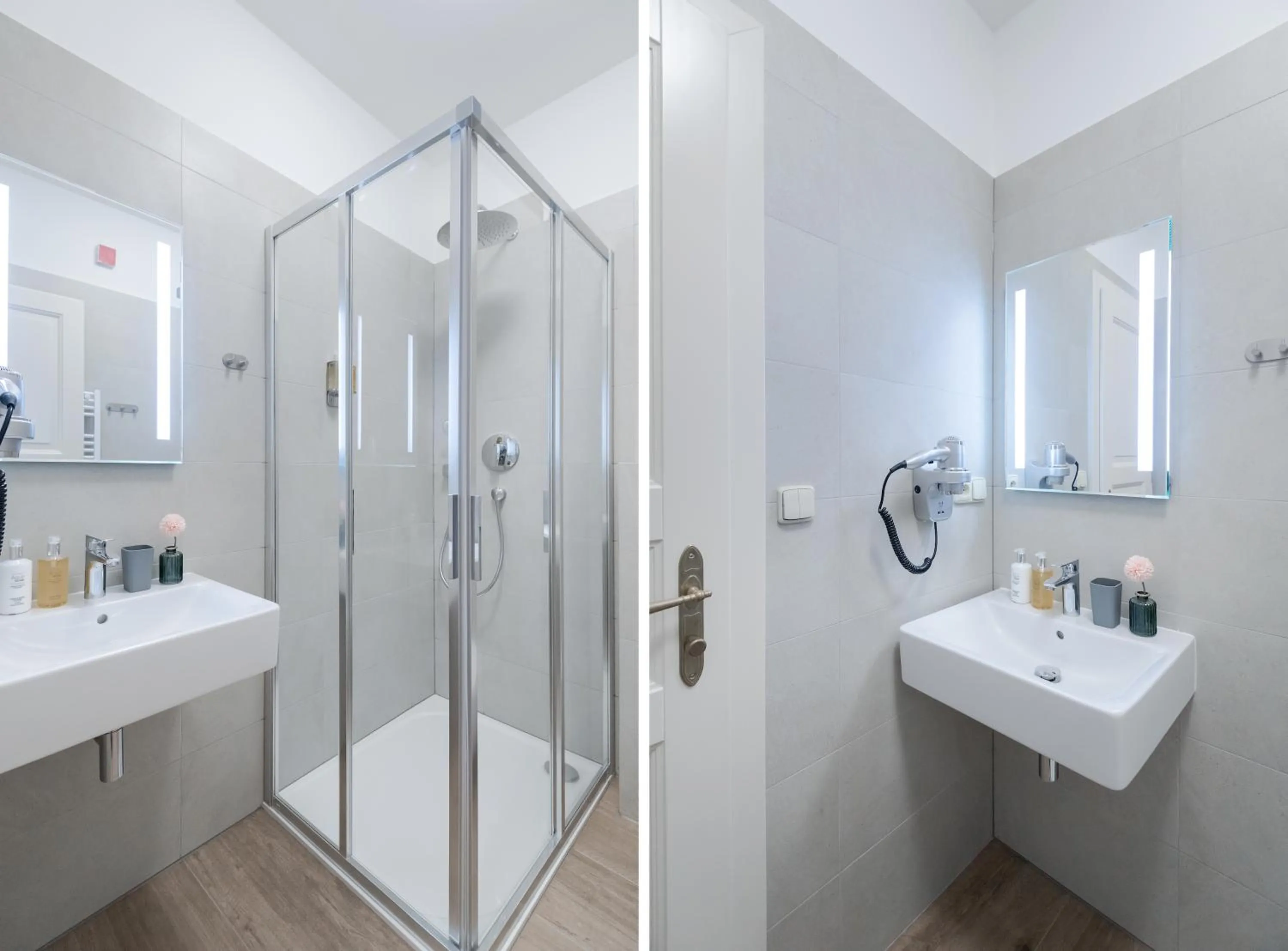 Bathroom in Eight Secrets Boutique Residence by Dwellfort