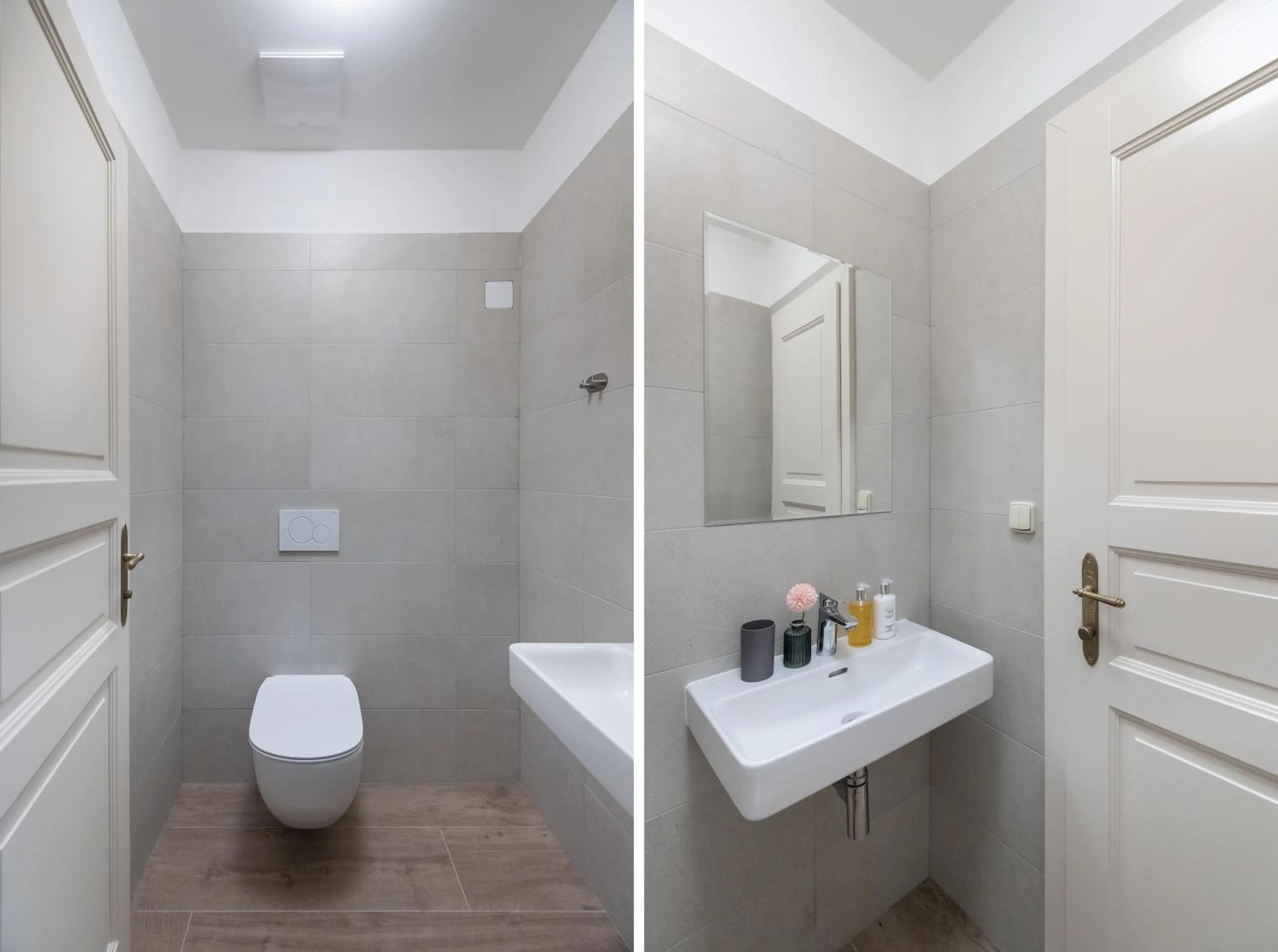 Bathroom in Eight Secrets Boutique Residence by Dwellfort