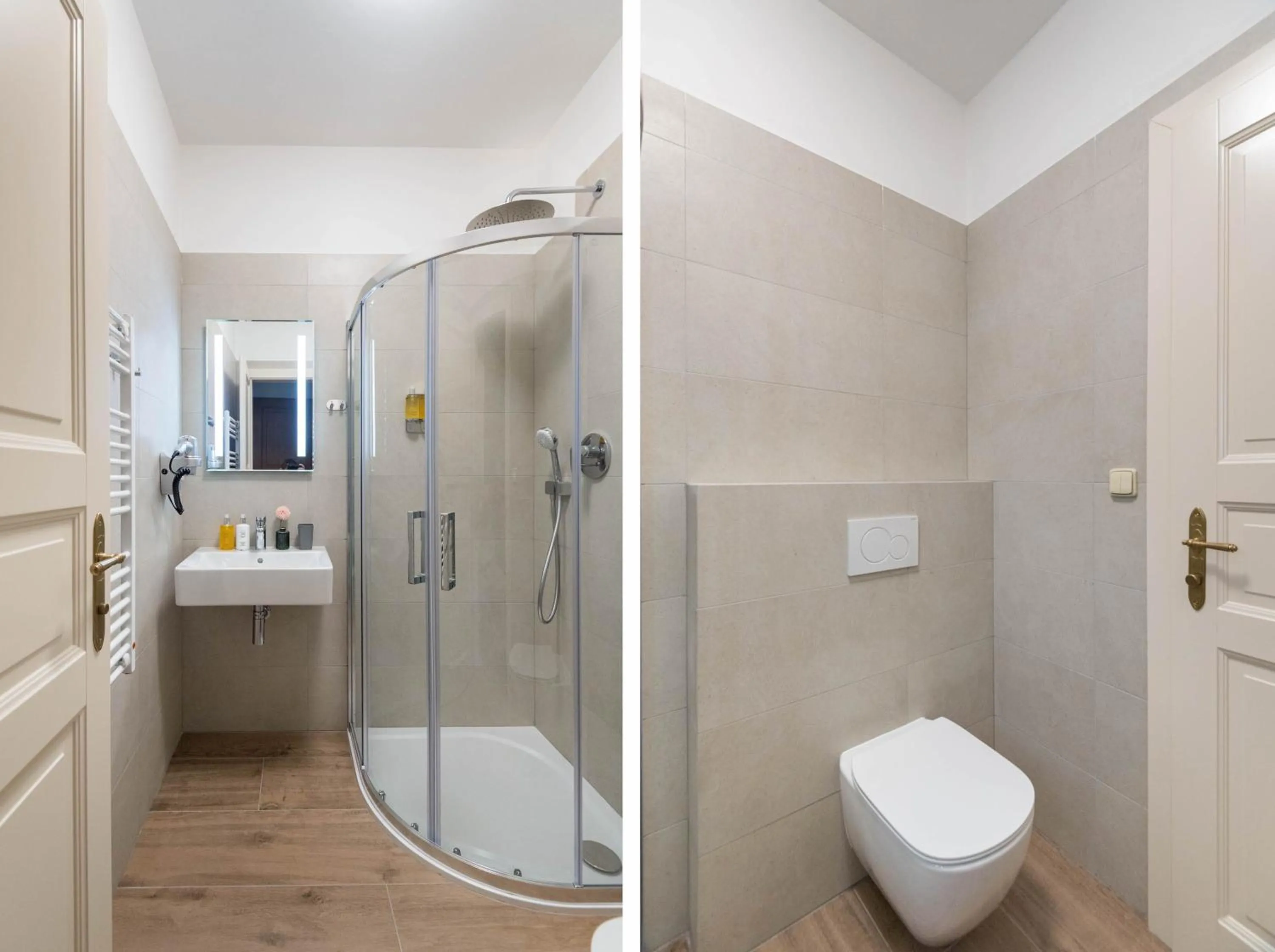 Bathroom in Eight Secrets Boutique Residence by Dwellfort