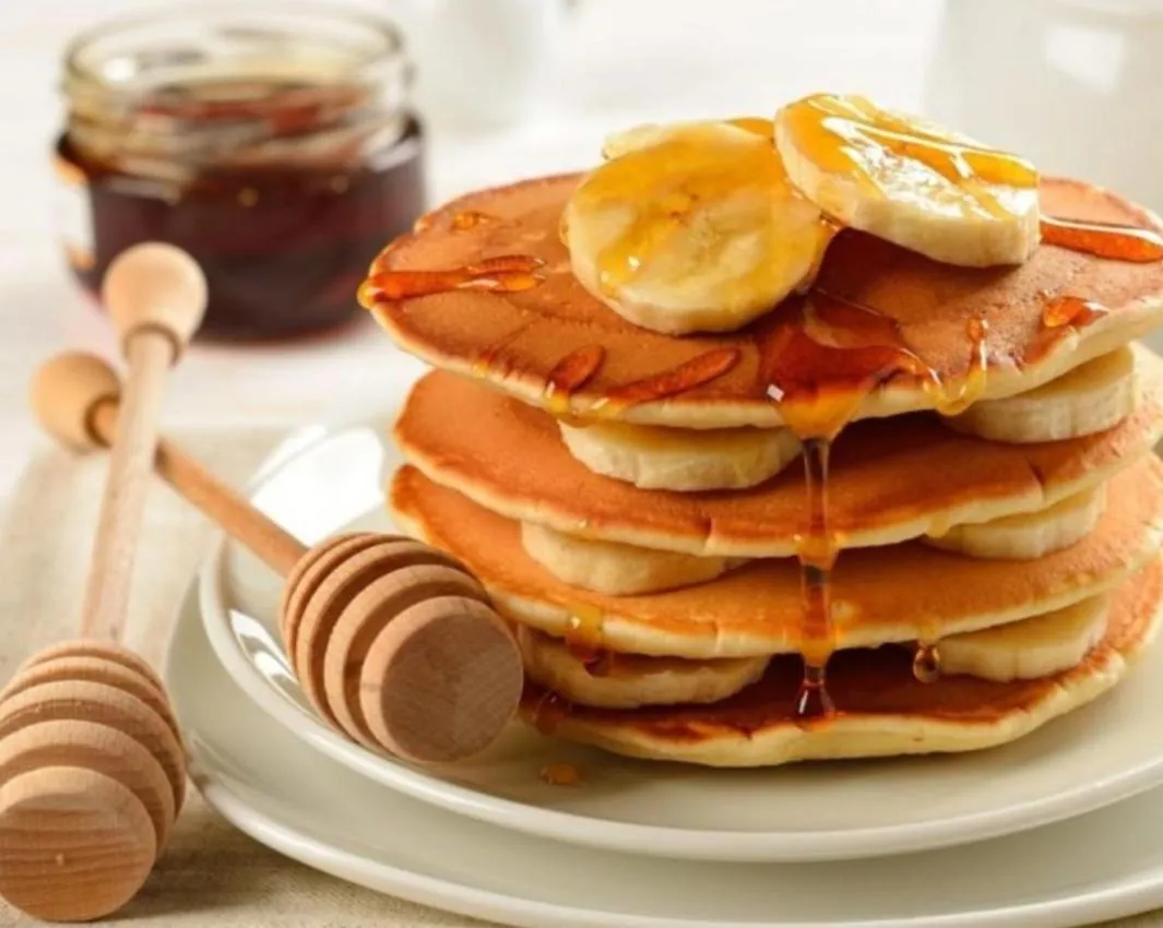 Breakfast in La Villa