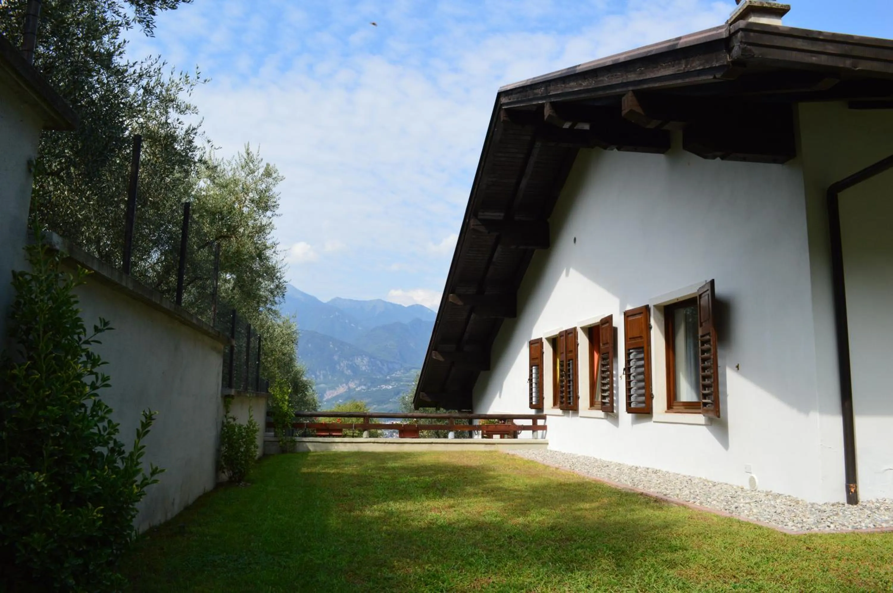 Property building in La Villa