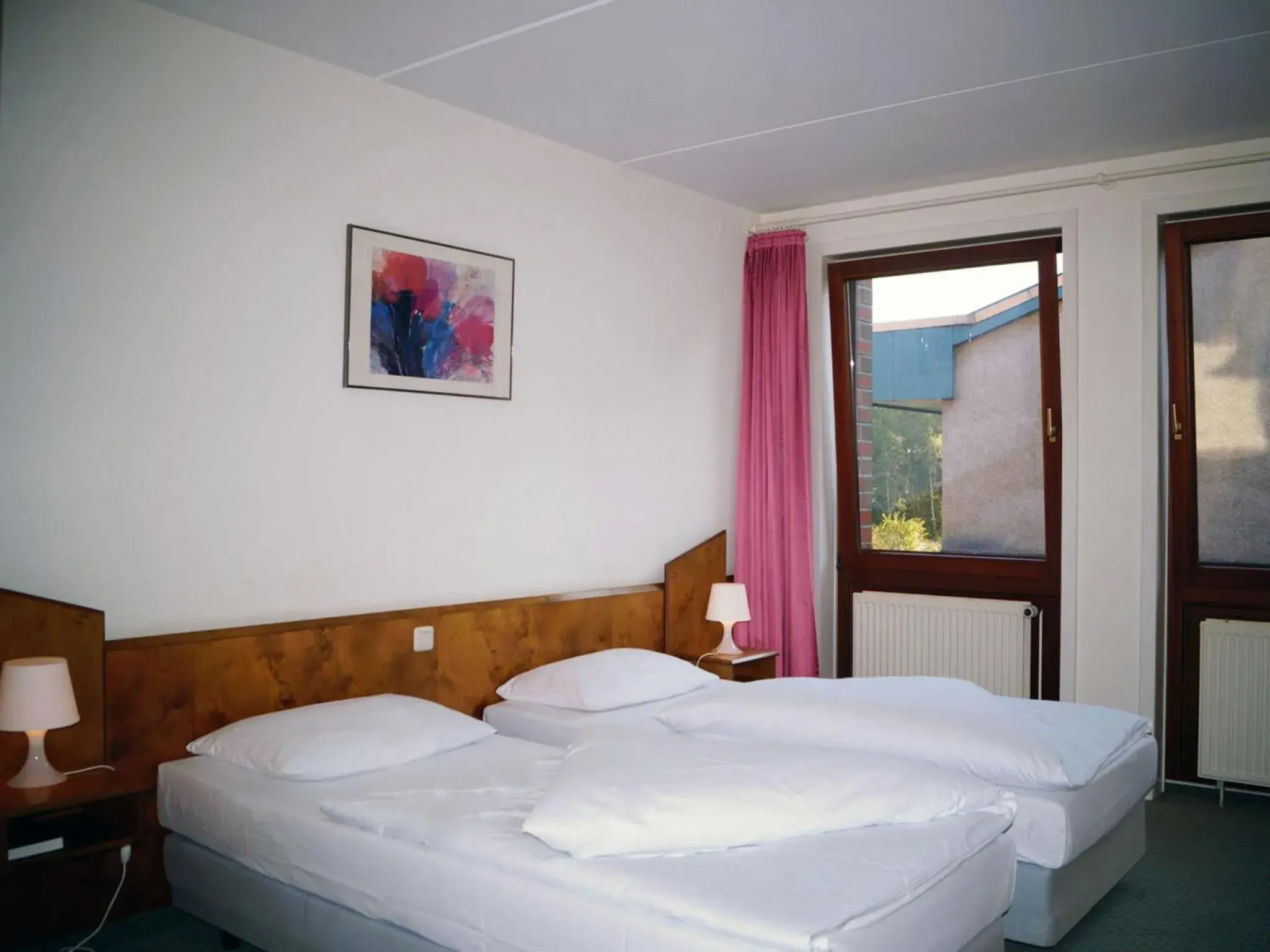 Double Room in ITM Entrée Glinde Restaurant & Tagungshotel Double Room in ITM Entrée Glinde Restaurant & Tagungshotel