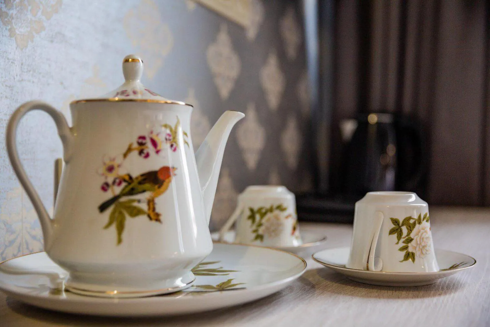 Coffee/tea facilities in Hotel Day Inn