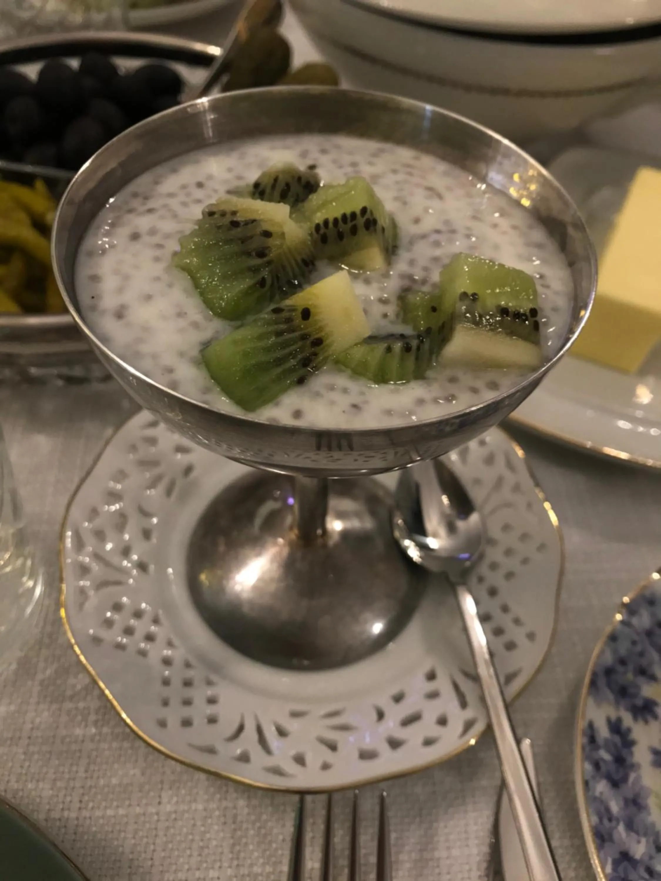 Food and drinks in Hotel Day Inn