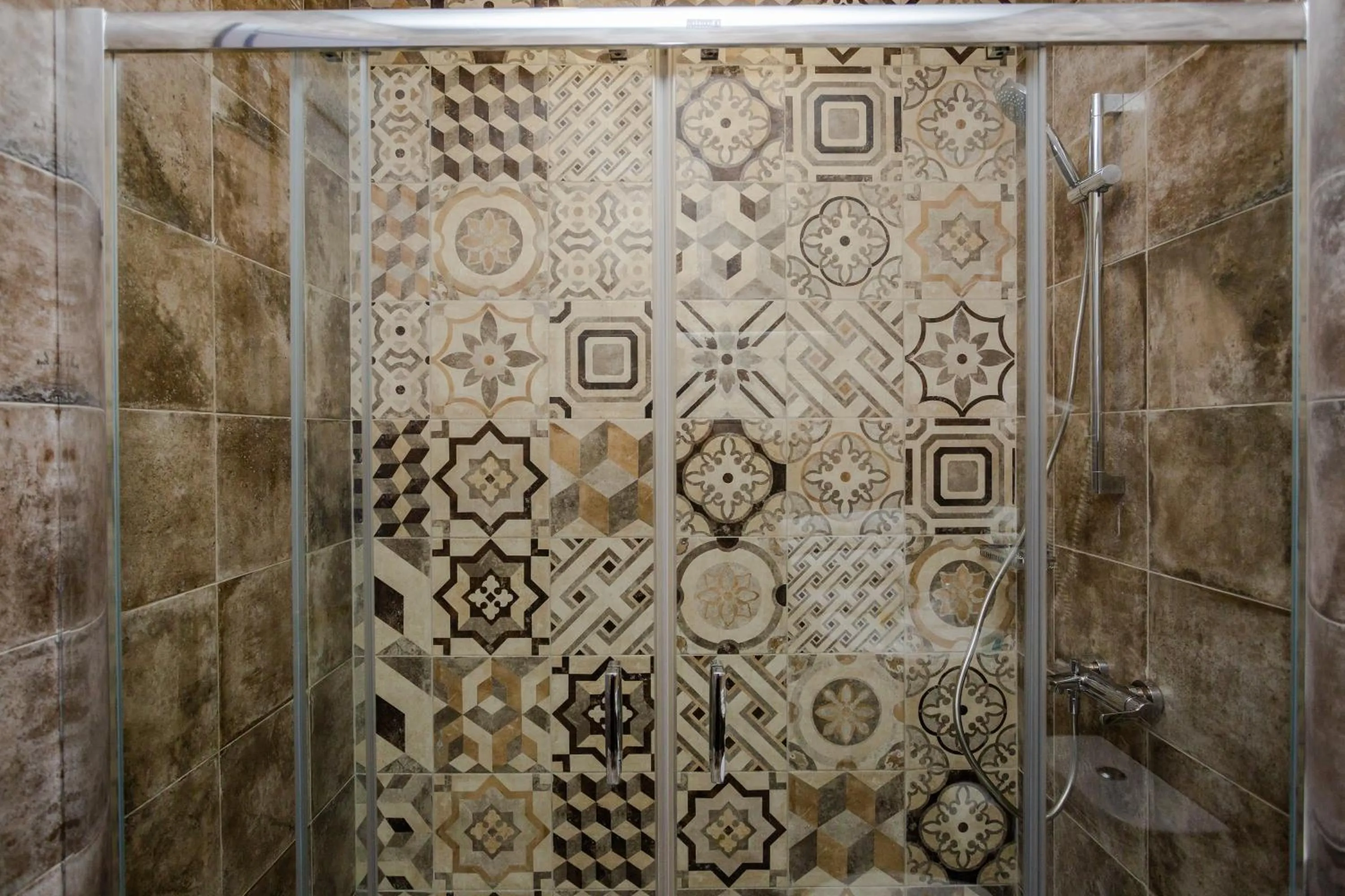 Bathroom in Hotel Day Inn