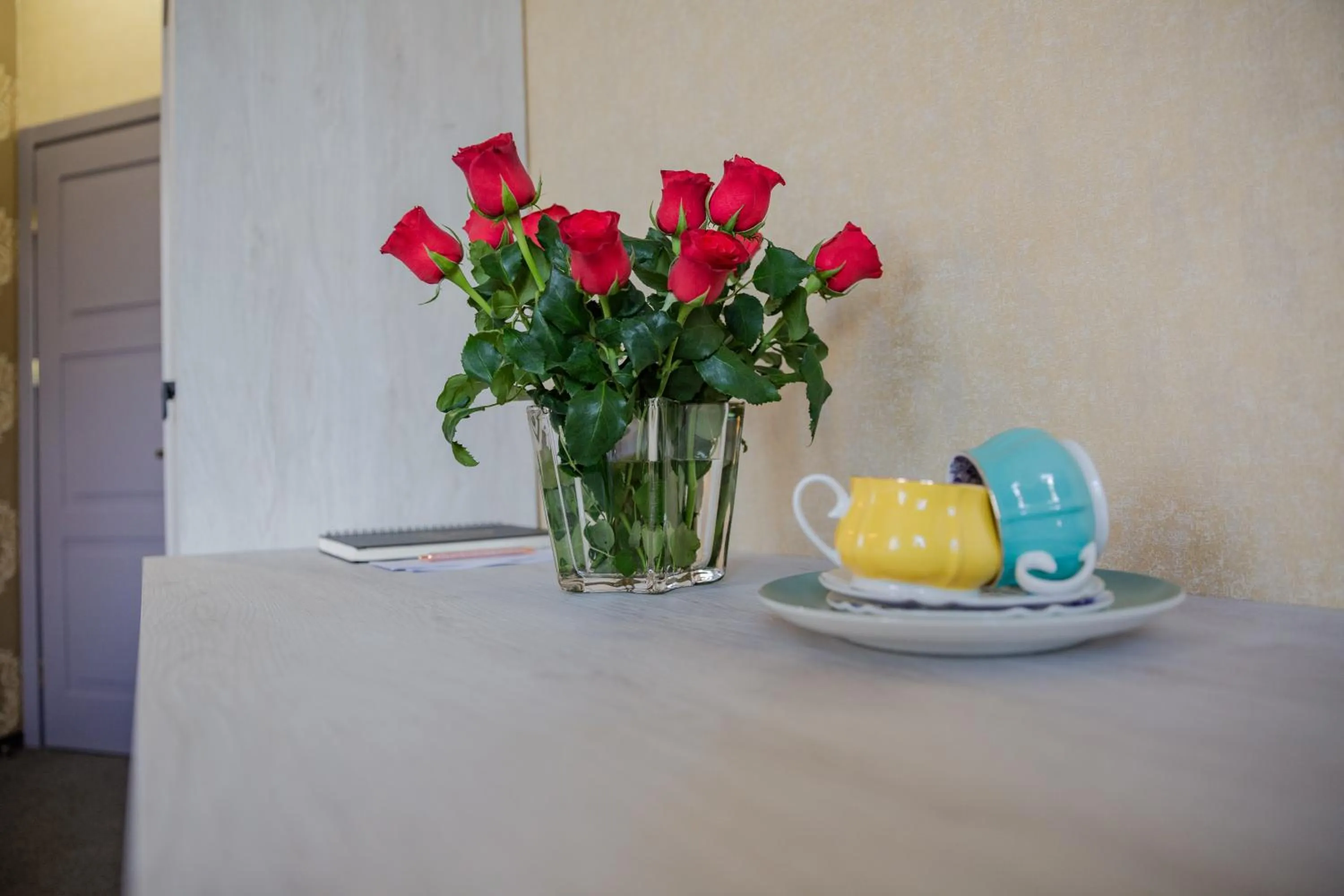 Decorative detail in Hotel Day Inn