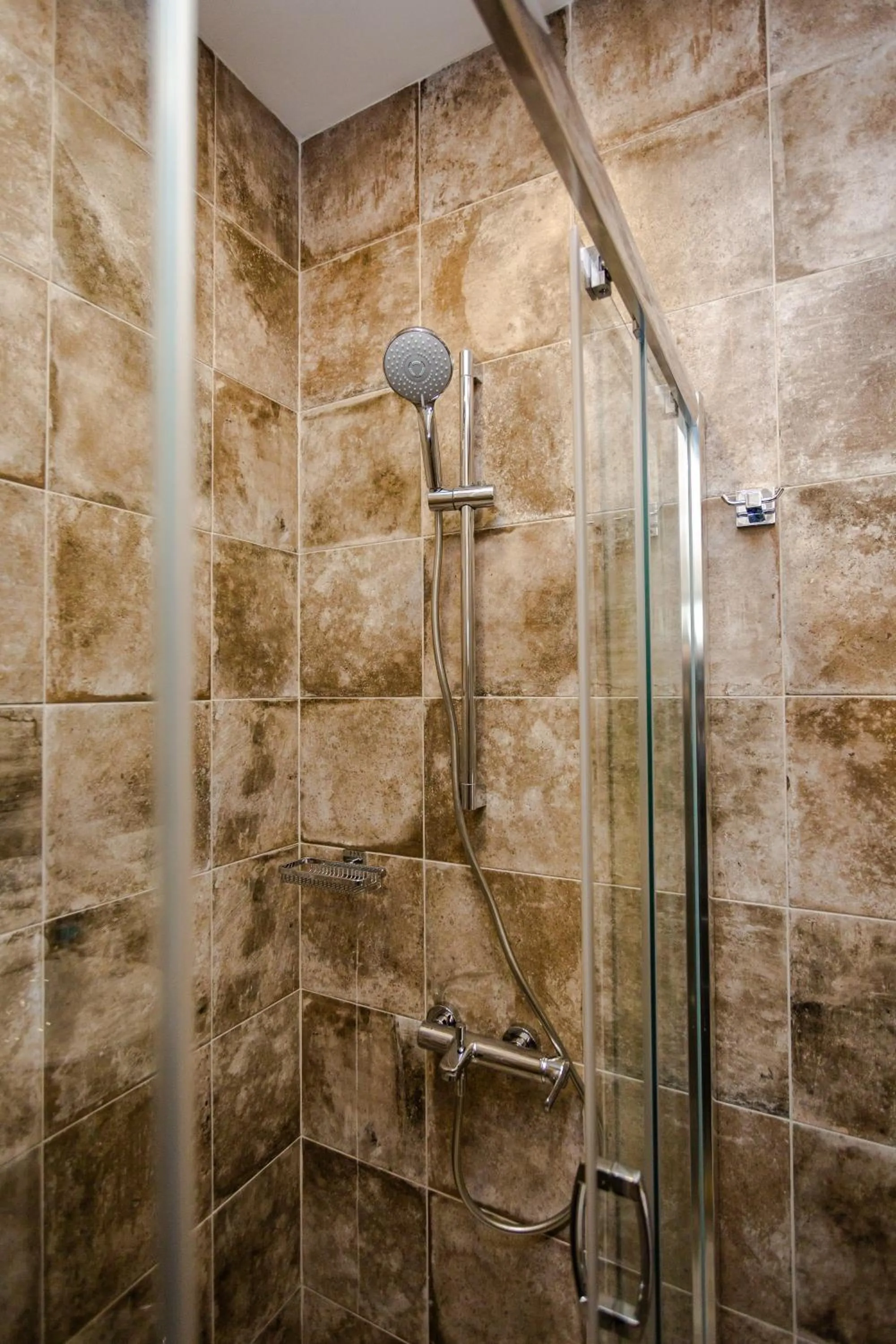 Bathroom in Hotel Day Inn