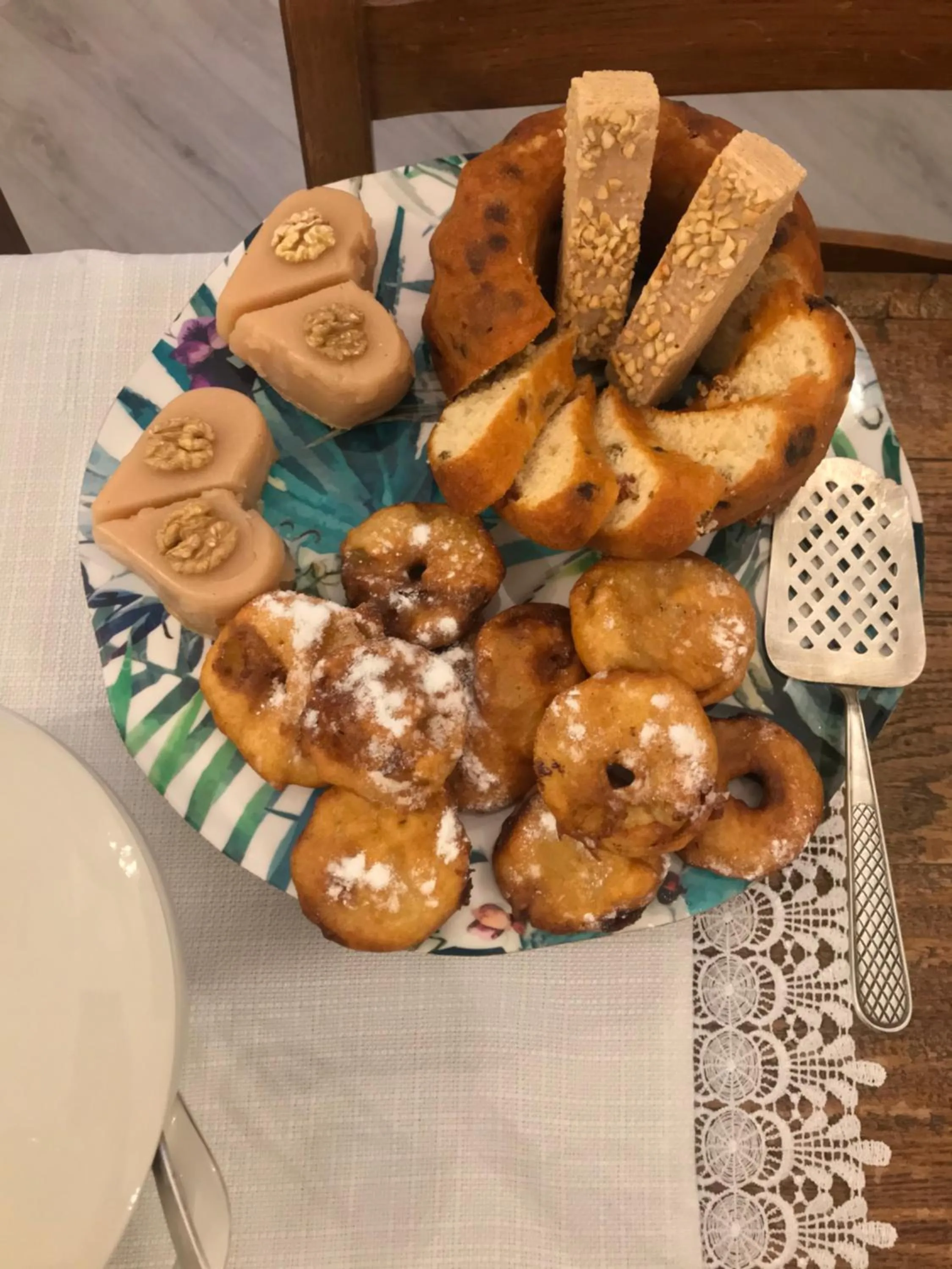 Food and drinks in Hotel Day Inn