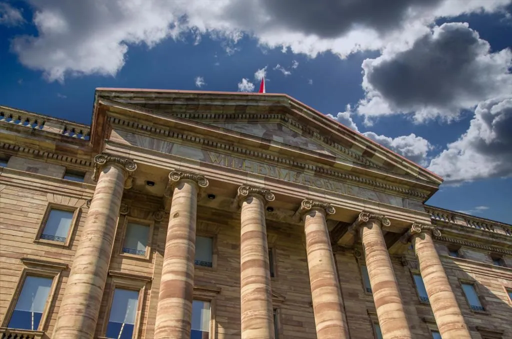 Nearby landmark in SOVA Hotel