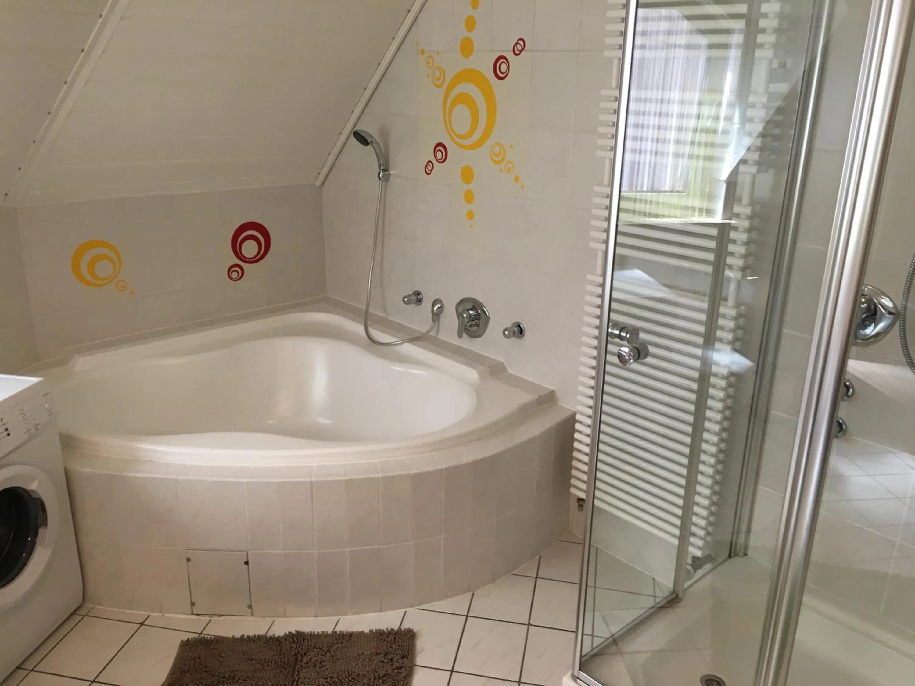 Bathroom in Sonnenhof