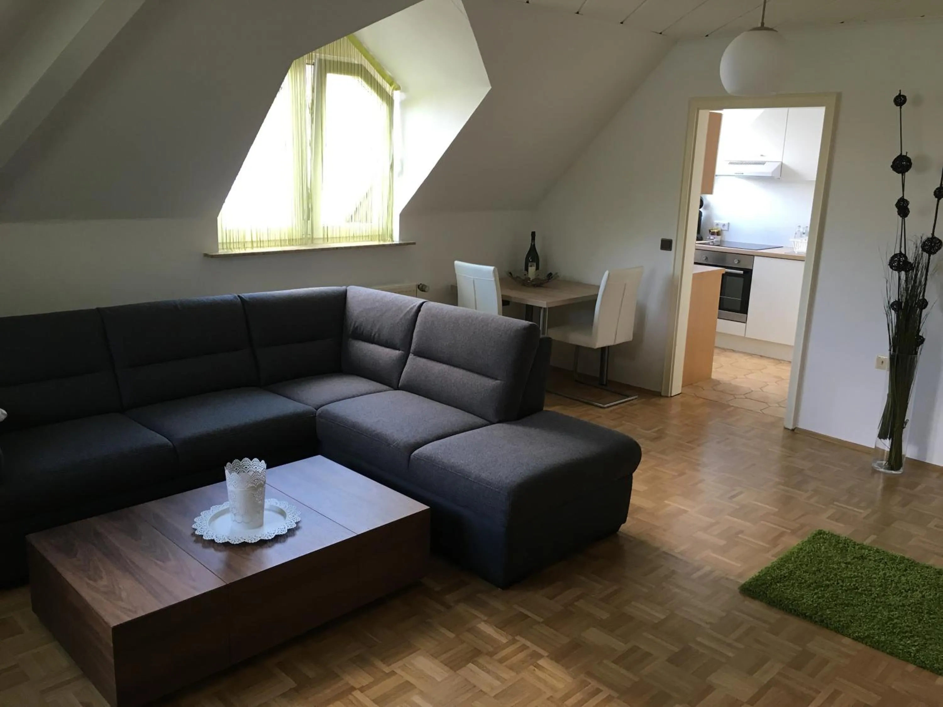 Living room in Sonnenhof