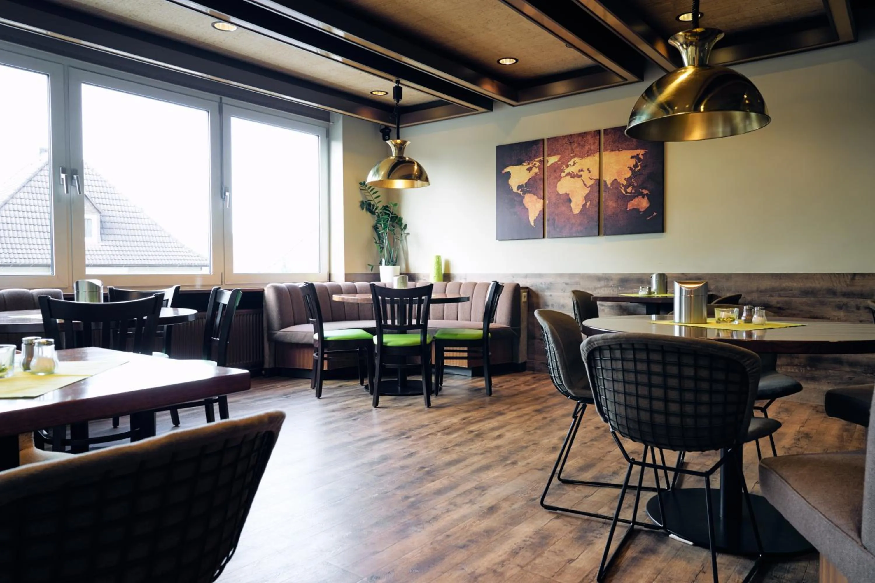 Lobby or reception in Sonnenhof